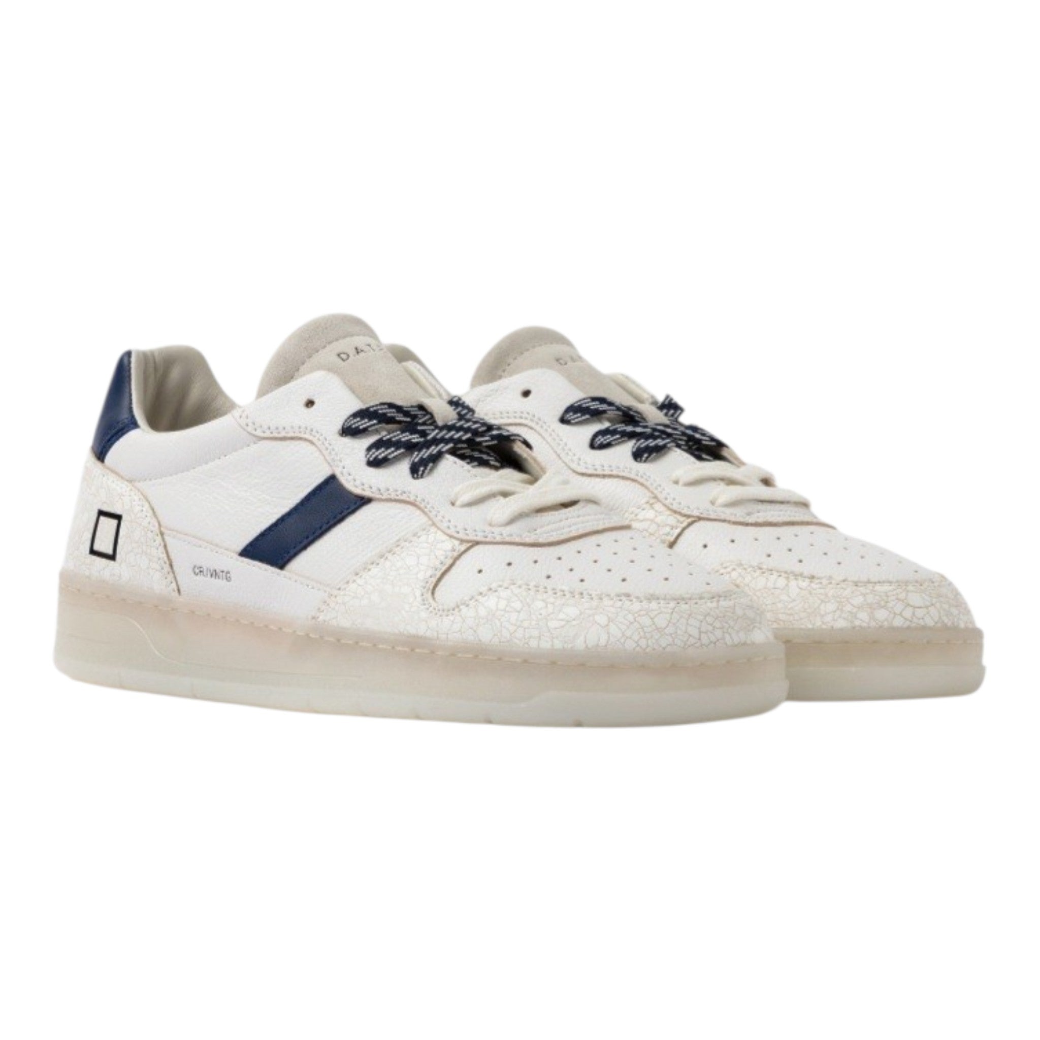 D.A.T.E.  Court 2.0 | Sneaker in Pelle