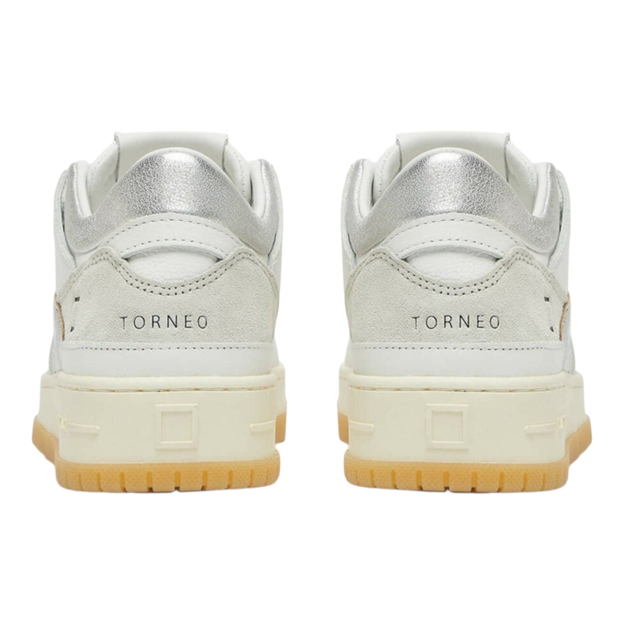 D.A.T.E. Torneo Classic | Sneaker in Pelle