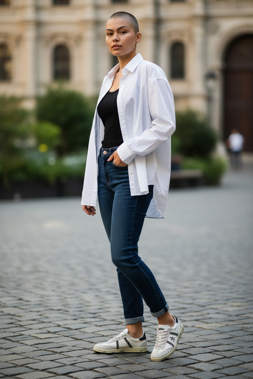 Premiata Bonnied 7692 | Sneakers in Pelle e Suede