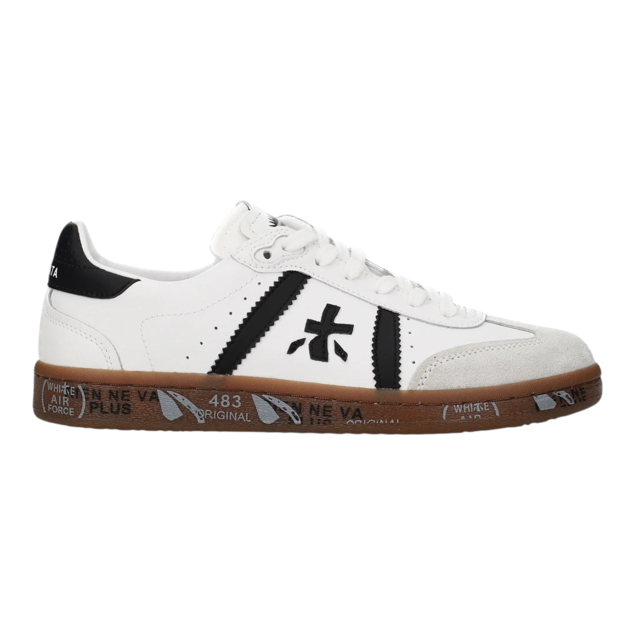 Premiata Bonnied 7861| Sneakear in Pelle e Suede