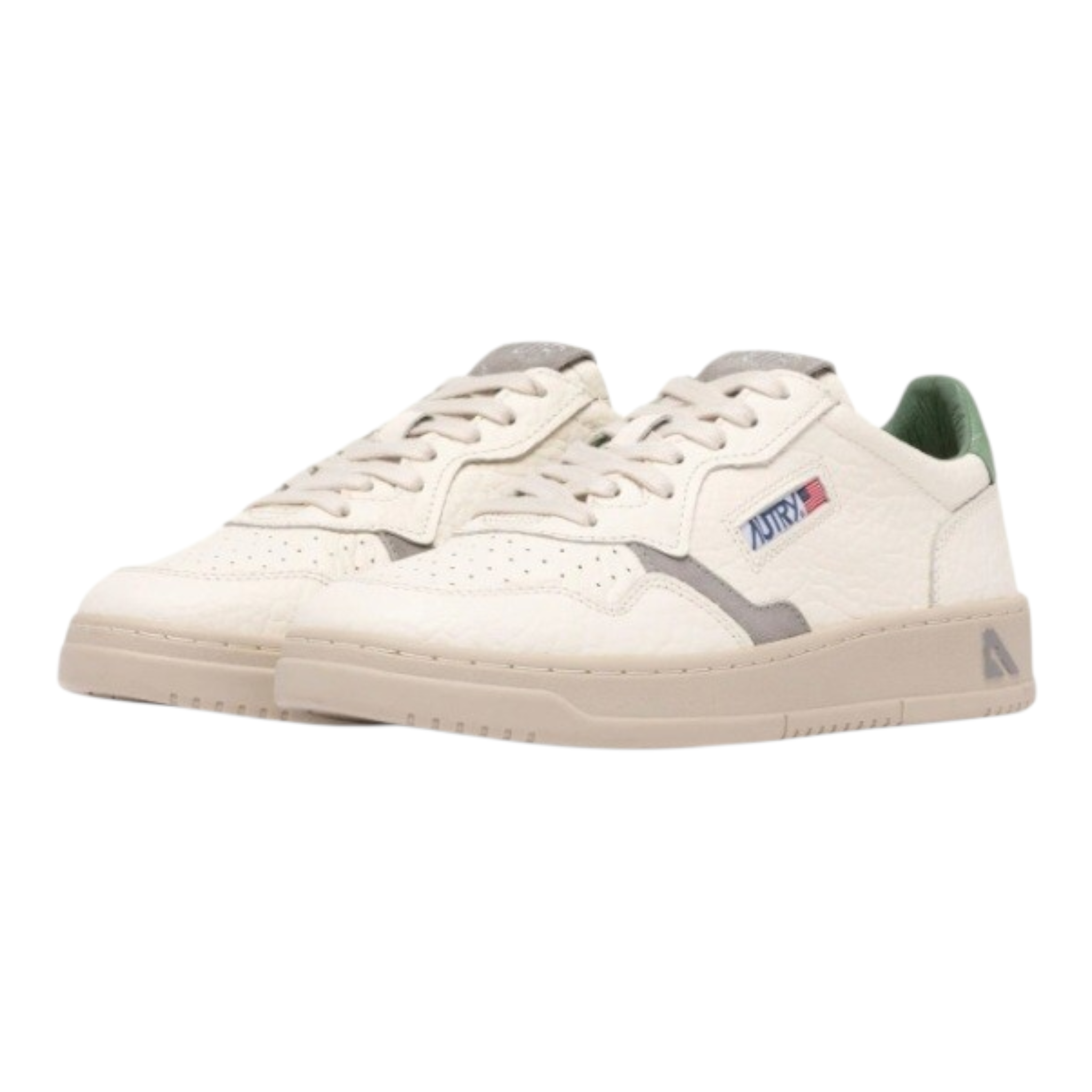 Autry Medalist | Sneakers in Pelle Martellata