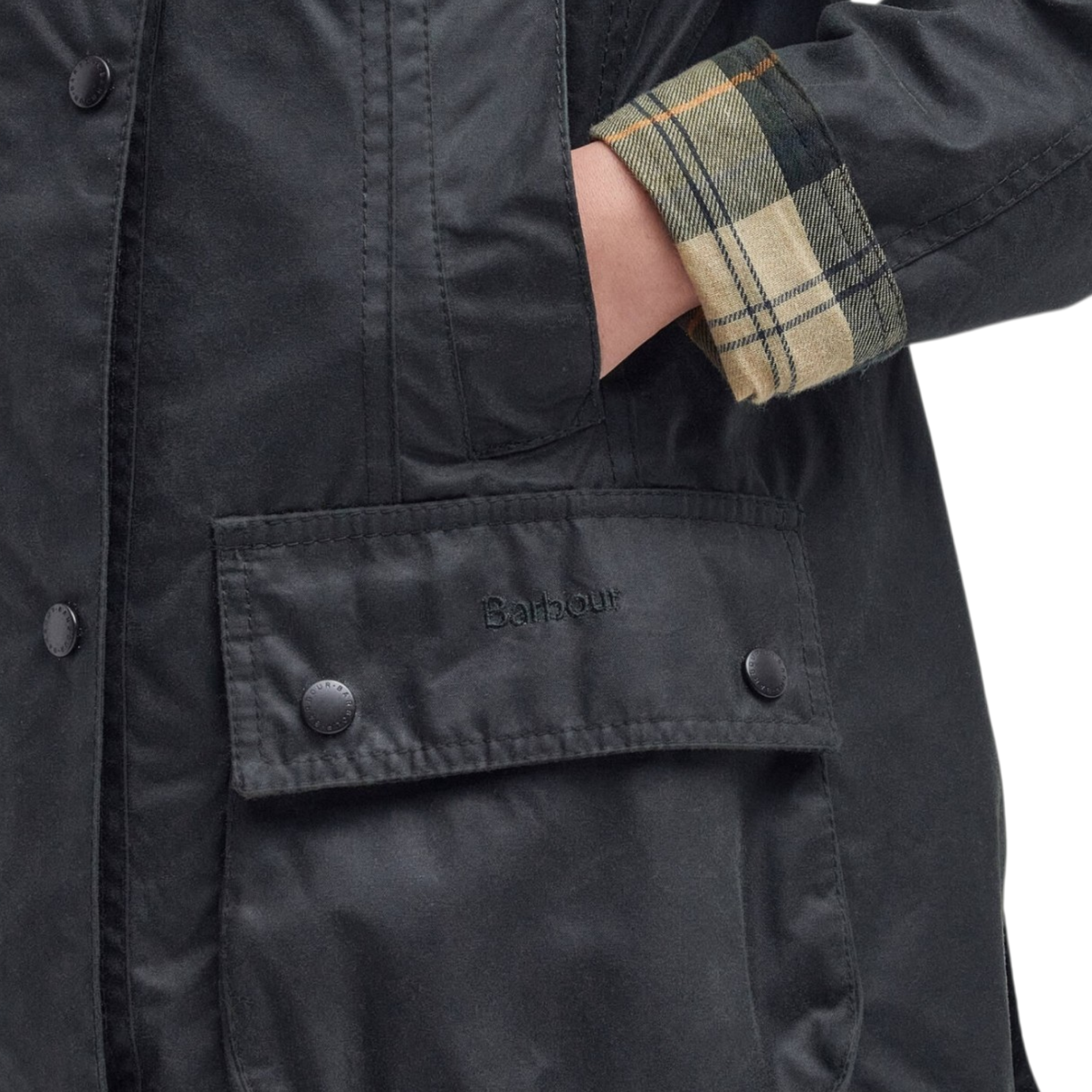 Barbour Beadnell | Giacca Cerata Classic