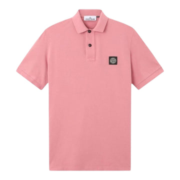 Stone Island | Polo Logo in Contrasto