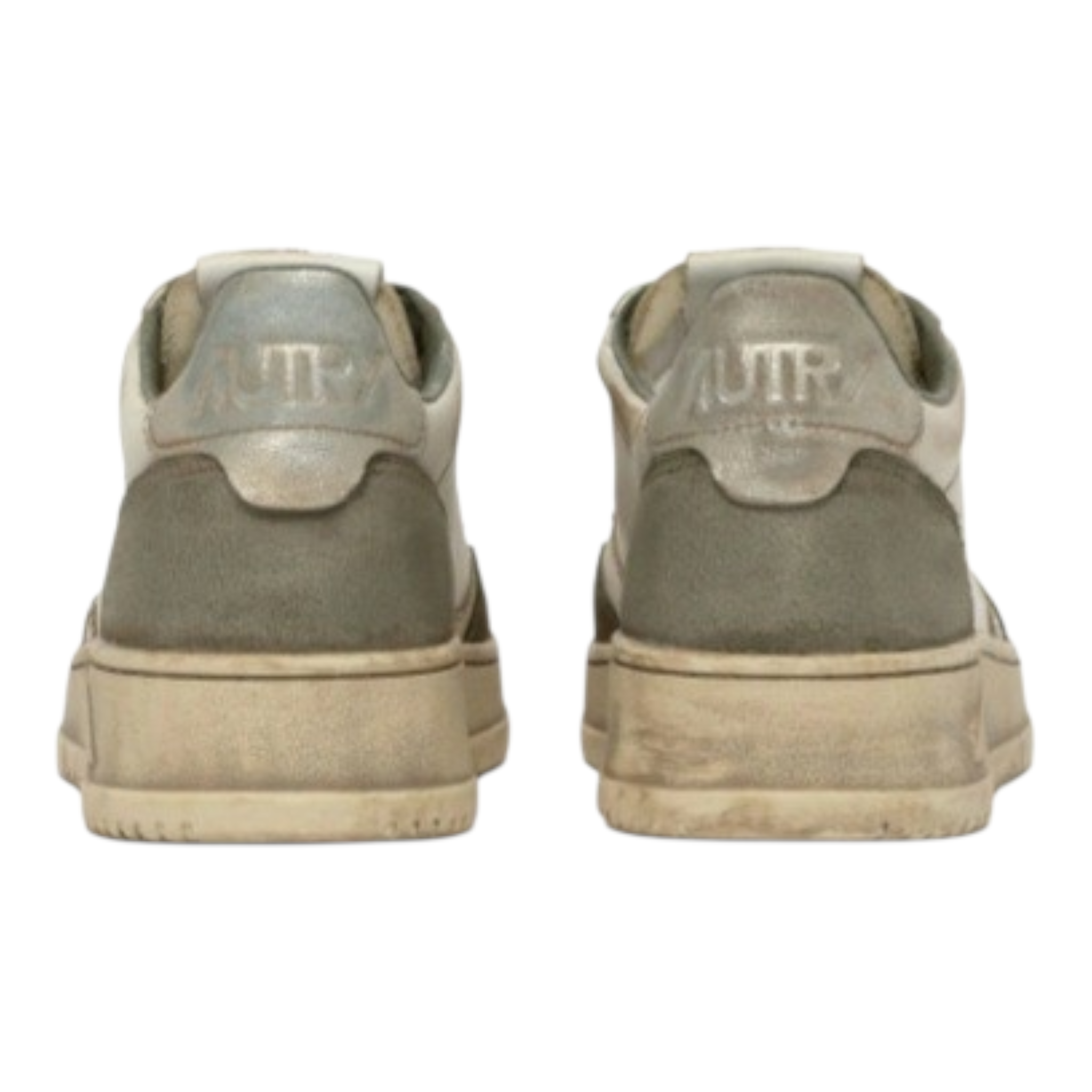 Autry | Sneaker Medalist Super Vintage in Pelle e Suede