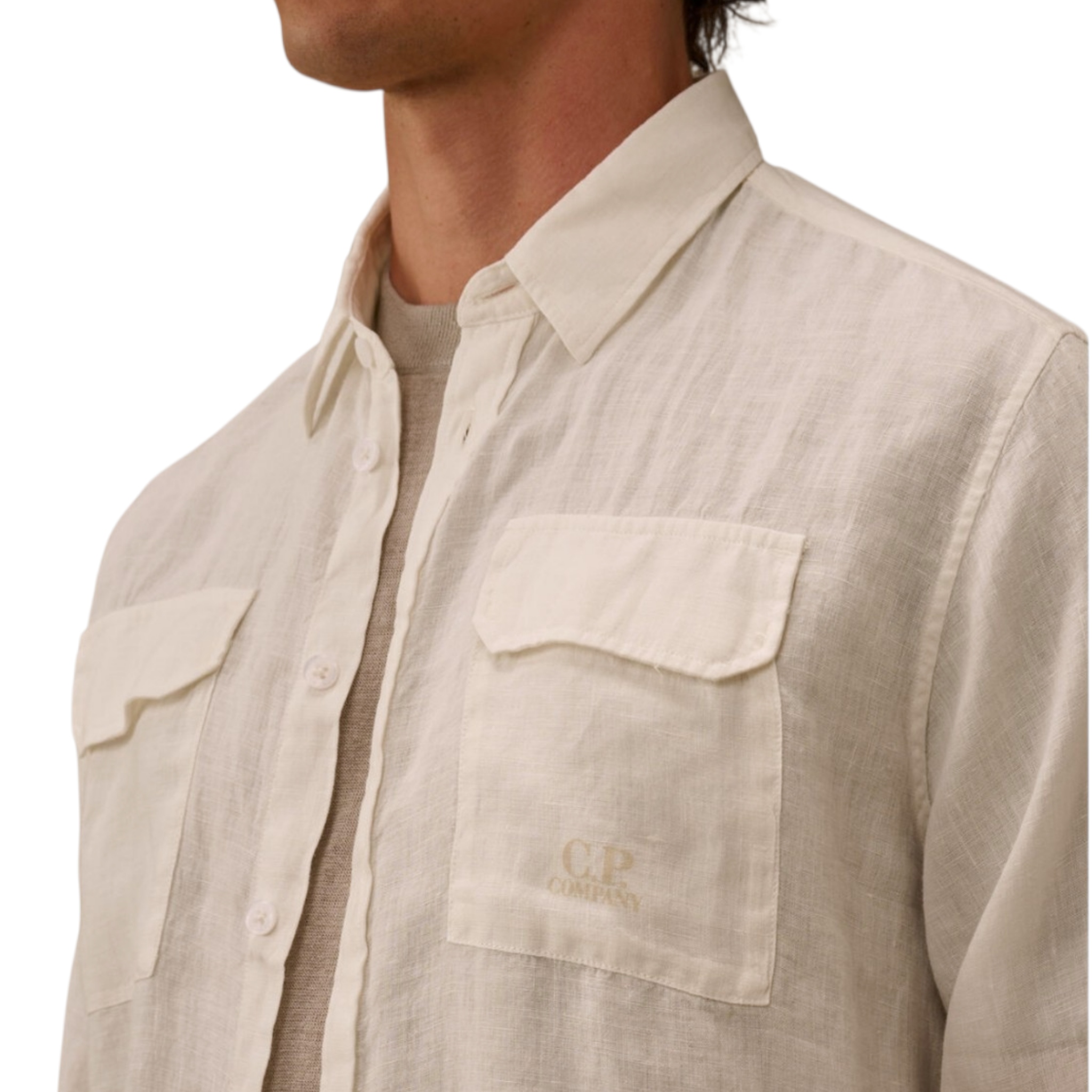 C.P. Company | Camicia in Lino