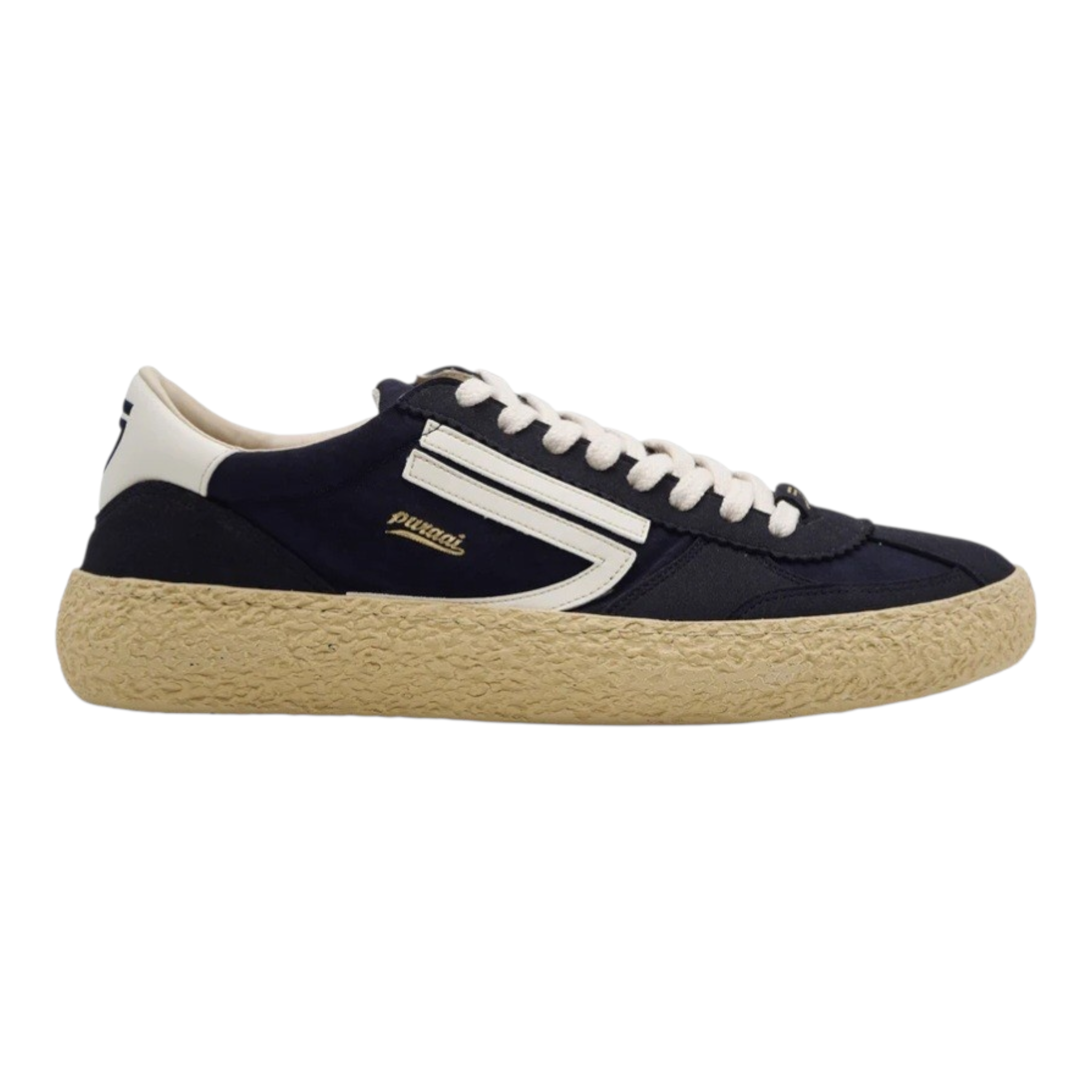 Puraai Vintage Summer Night | Tessuto e Suede
