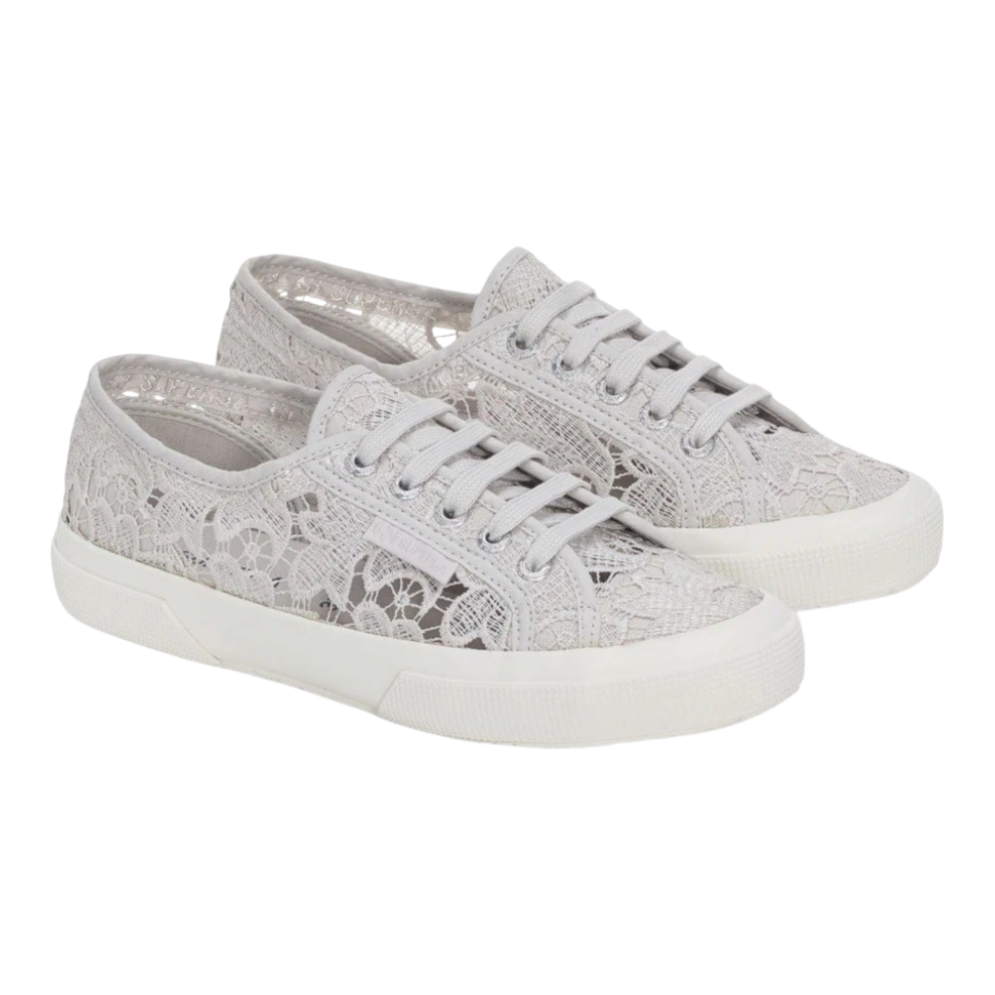 Superga | Sneaker in Macramé