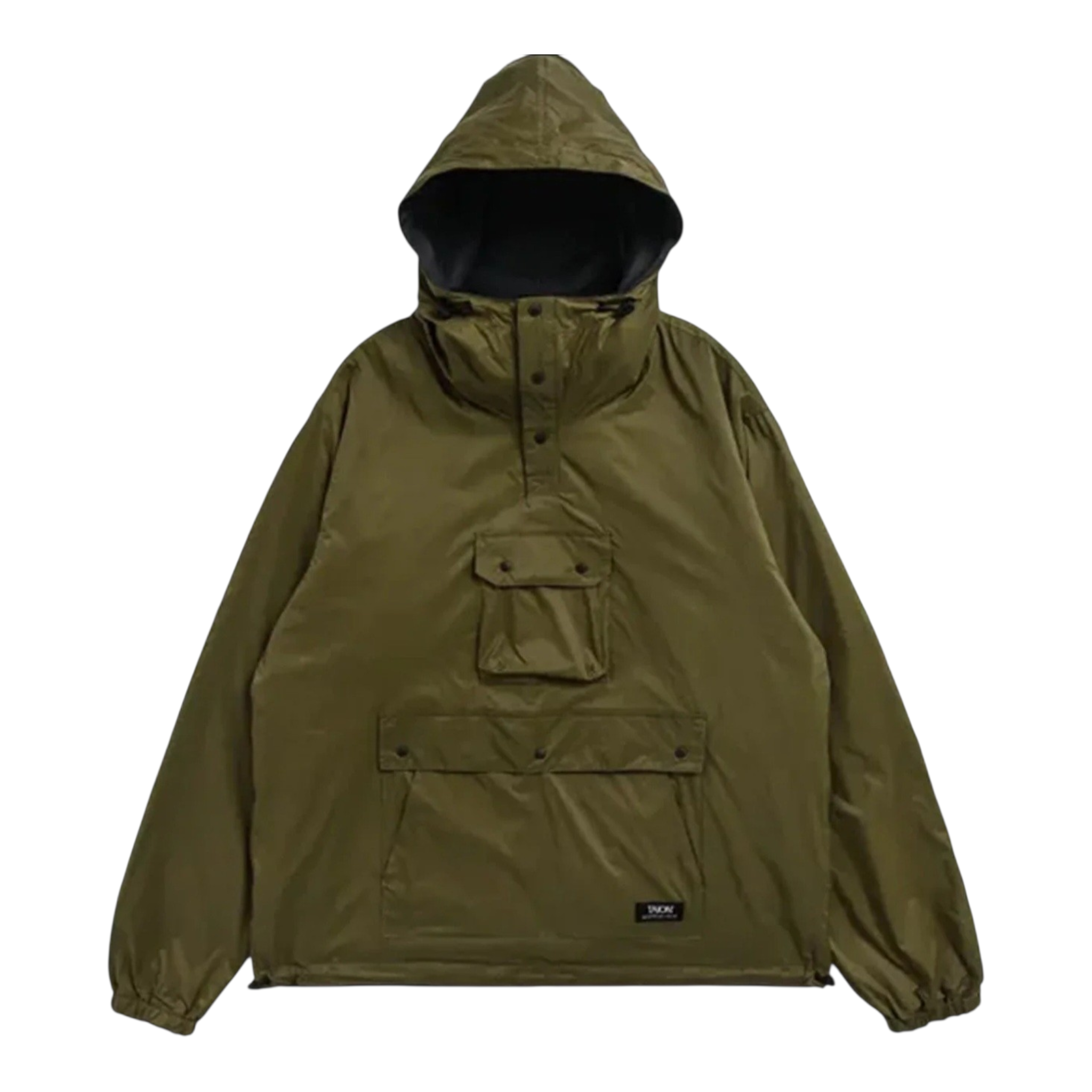 Taion | Giacca anorak reversibile