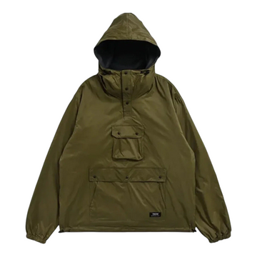 Taion | Giacca anorak reversibile