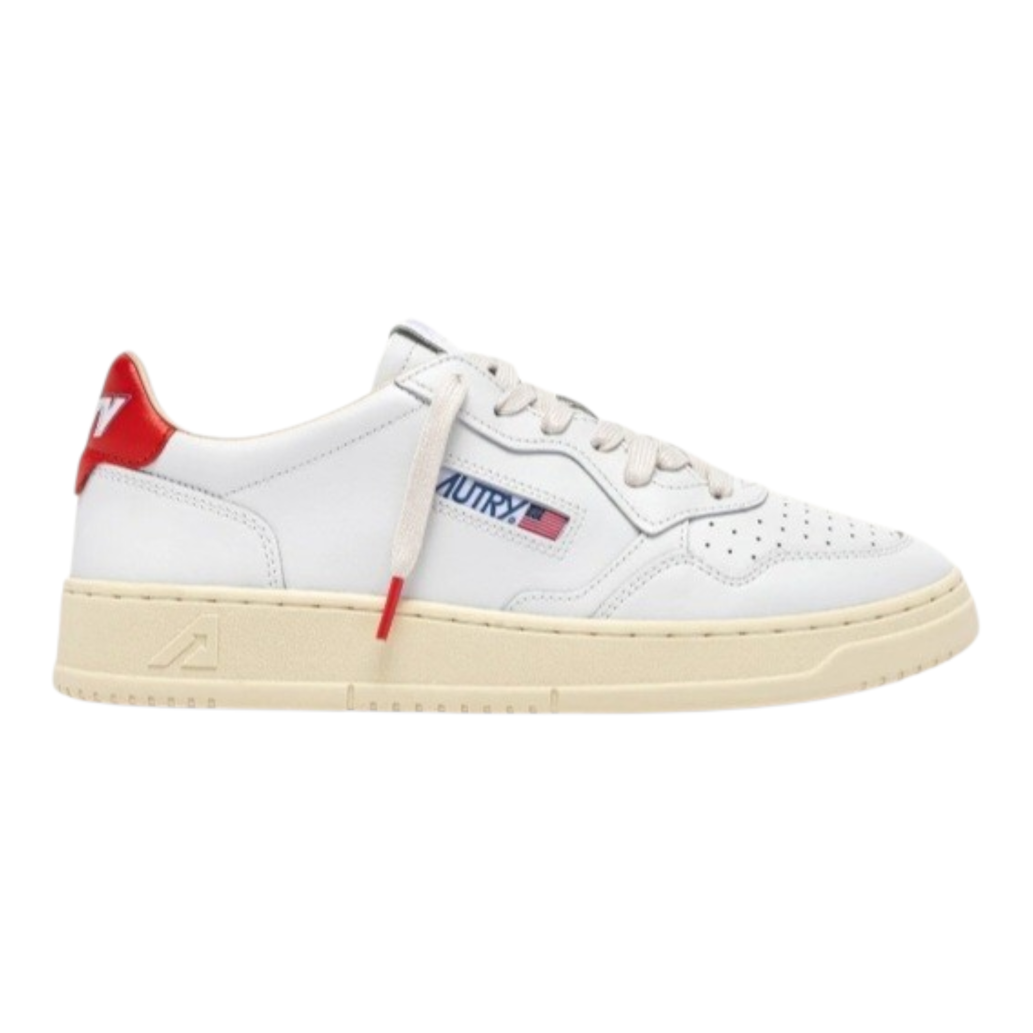 Autry Medalist | Sneaker in Pelle