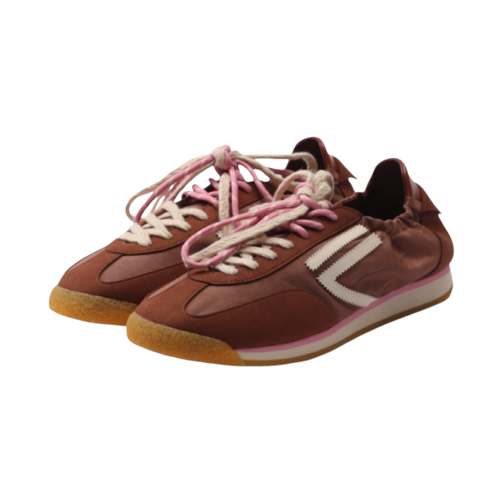 Puraai Panther Brownie | Tessuto e Microsuede