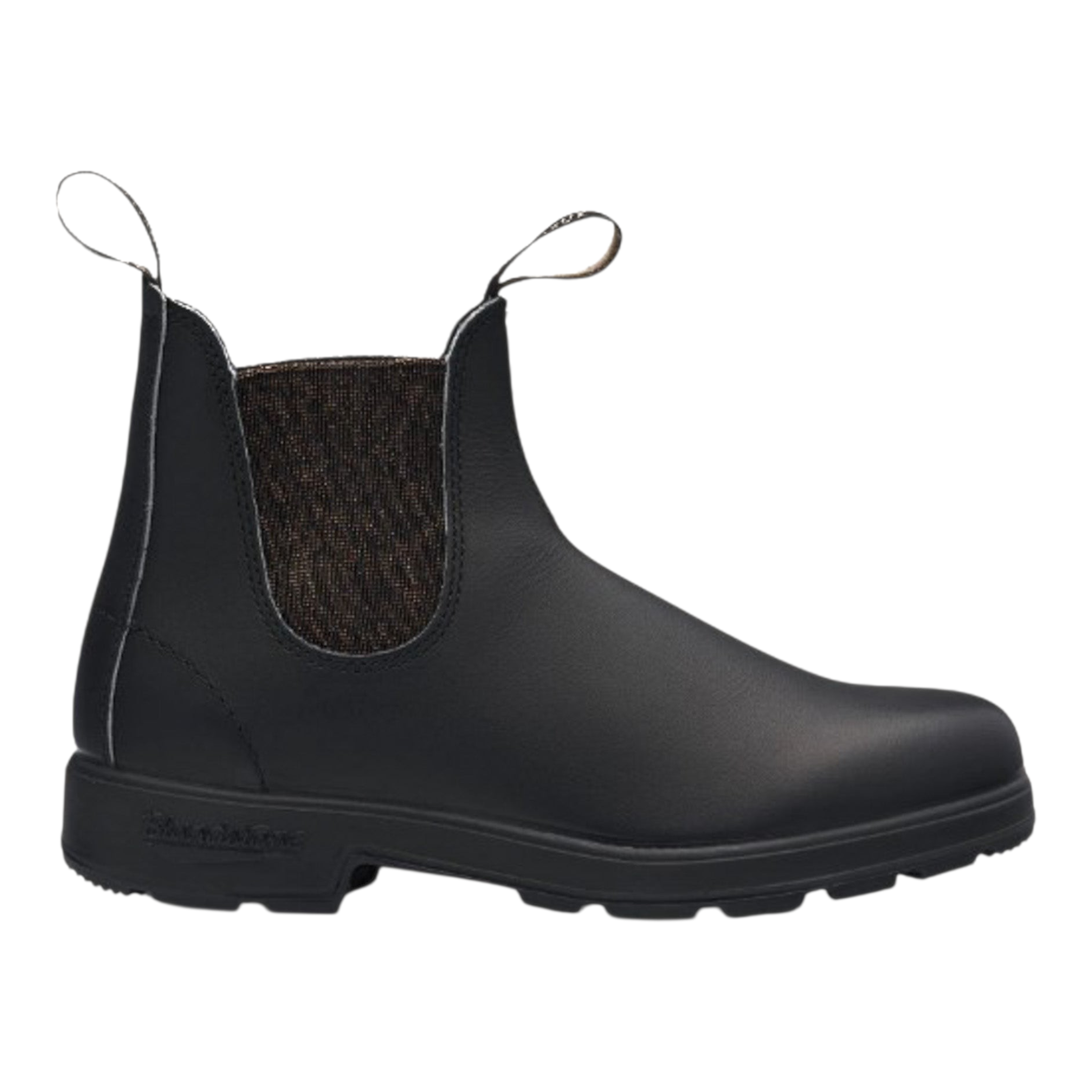 Blundstone B1924 | Stivale in Pelle con Elastico in Contrasto