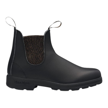 Blundstone B1924 | Stivale in Pelle con Elastico in Contrasto