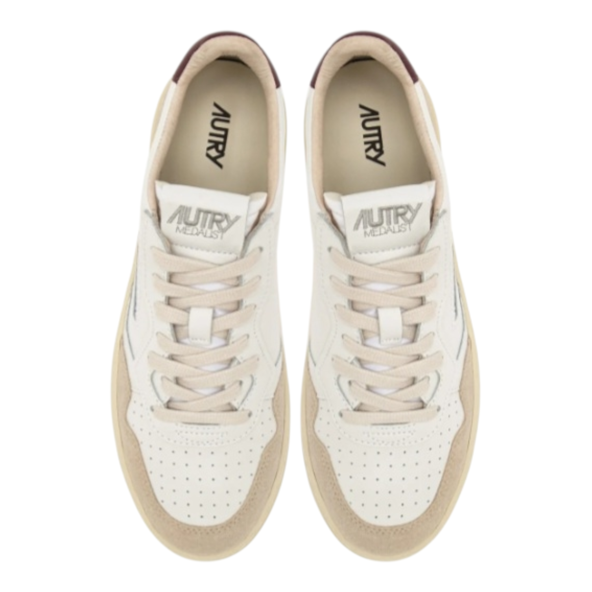 Autry | Medalist in Pelle e Suede