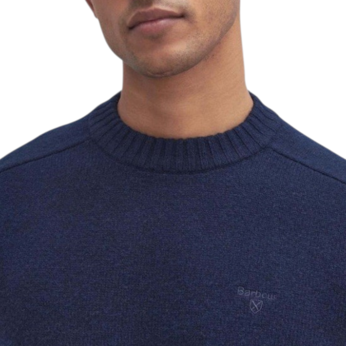 Barbour | Maglia Girocollo in Lana