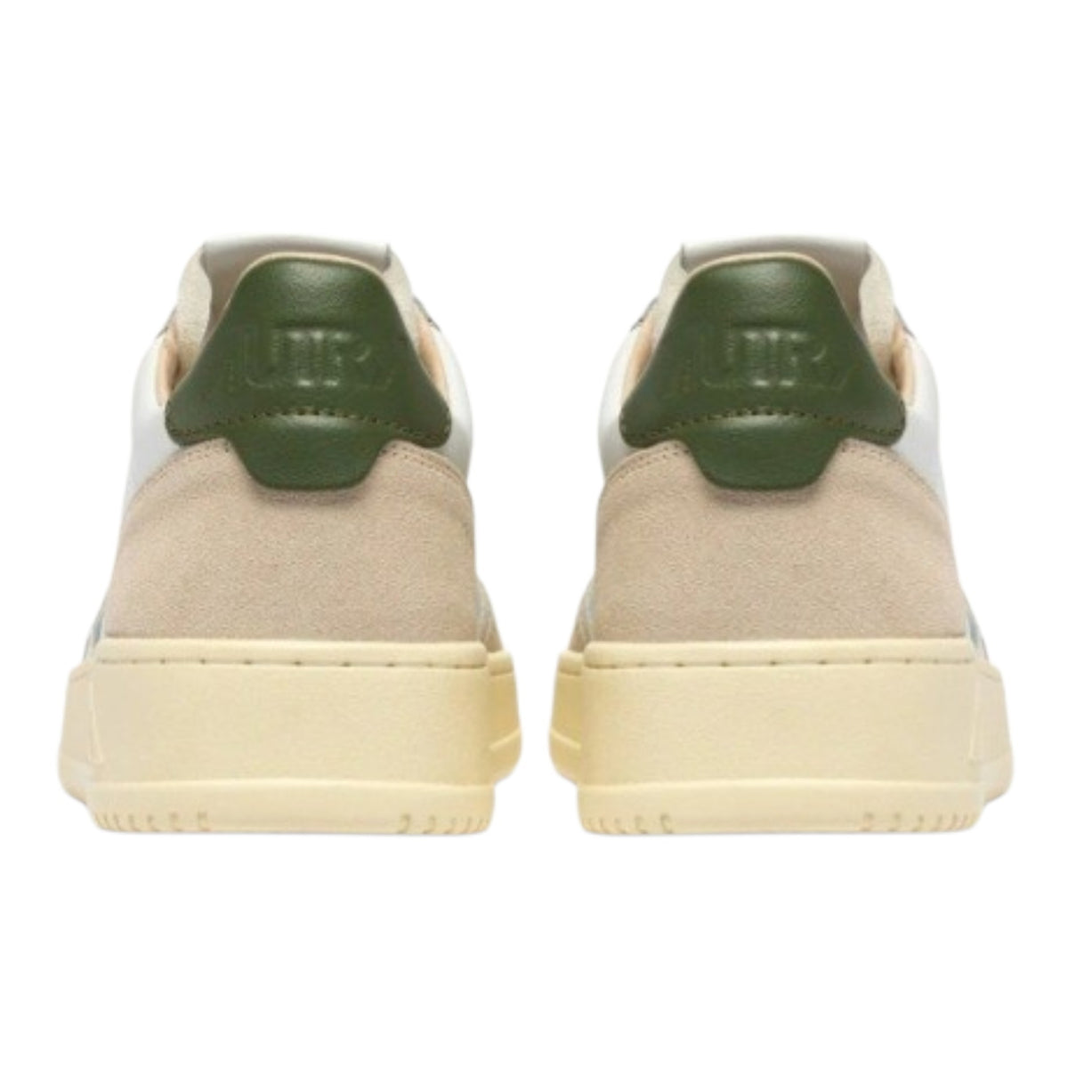 Autry Medalist | Sneaker in Suede e Pelle