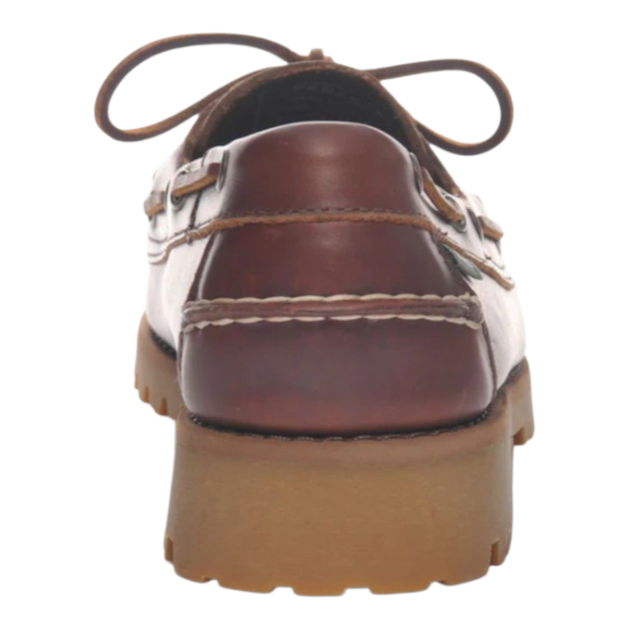 Sebago Ranger Wax | Mocassino in Pelle Brown