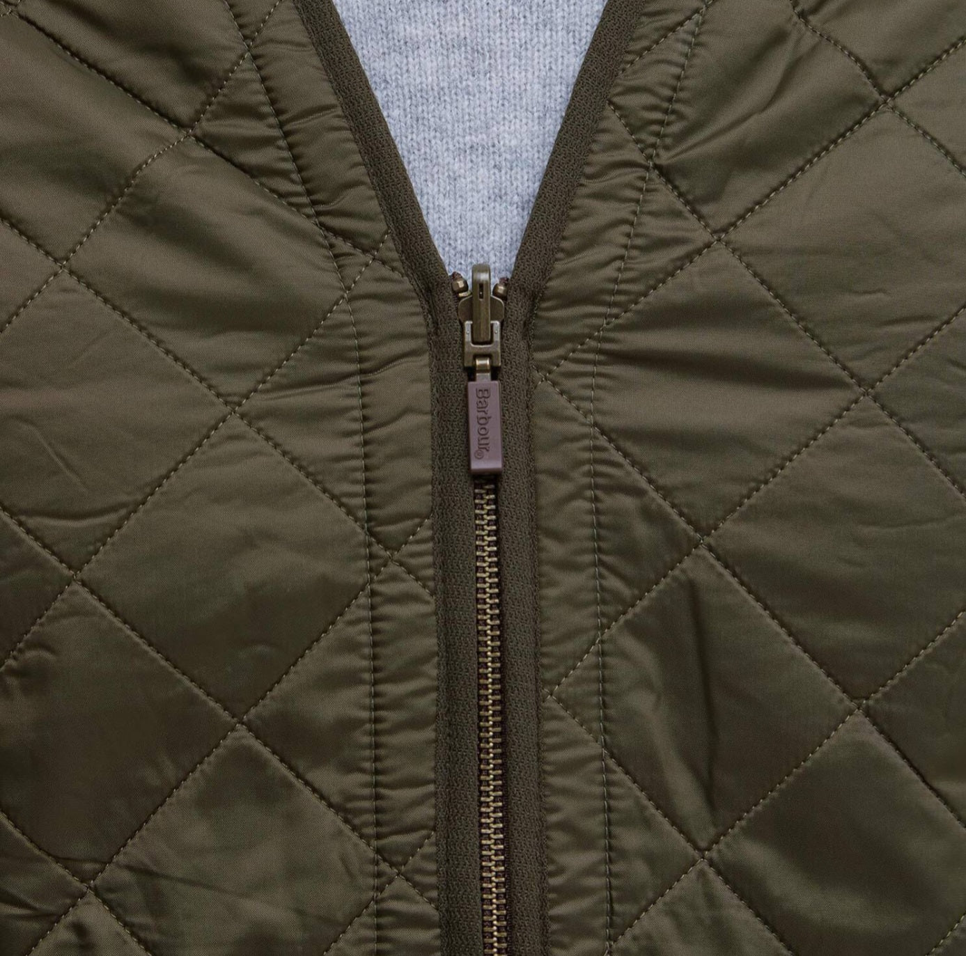 Barbour Interno | Gilet in Pile con Zip