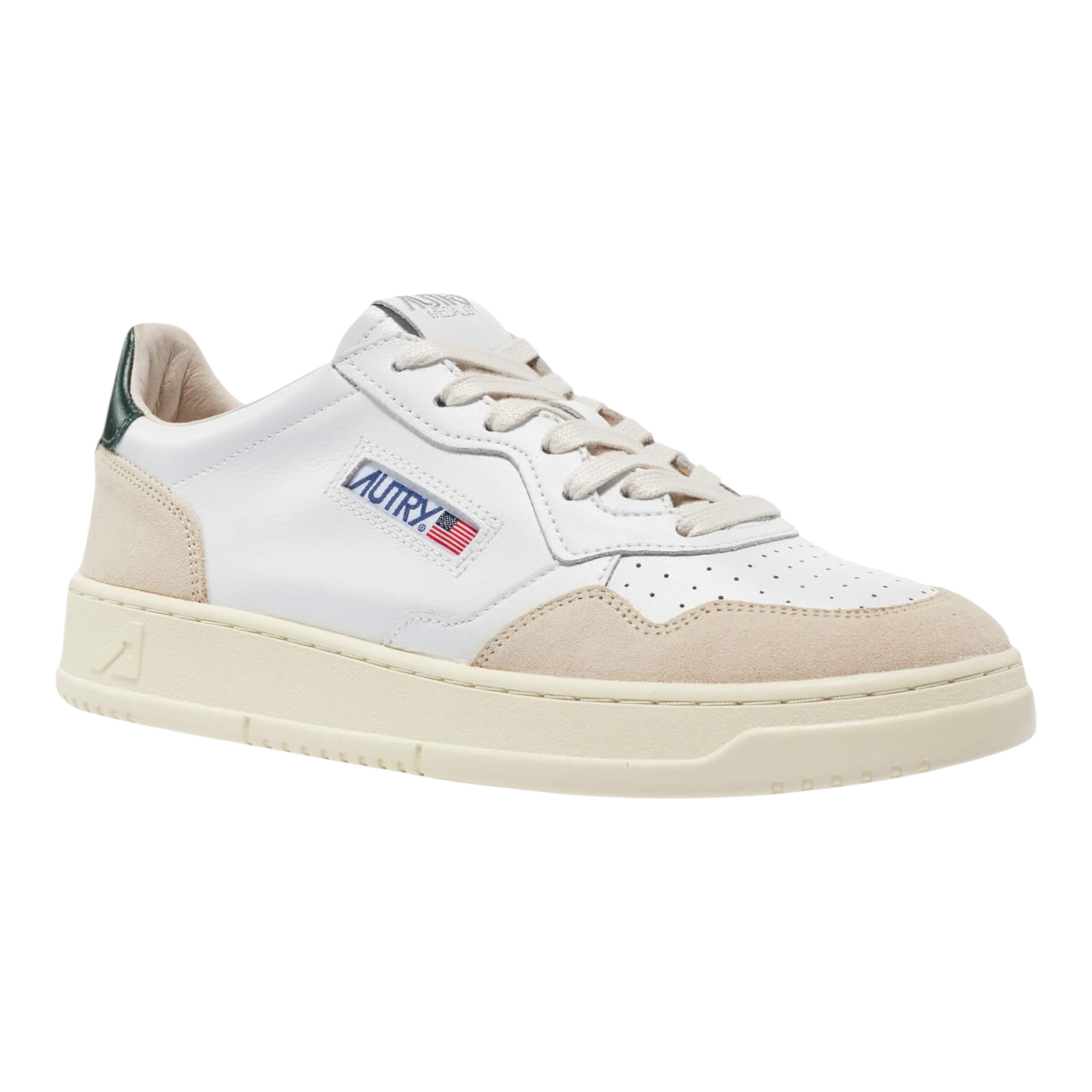 Autry Medalist | Sneaker in Pelle e Suede