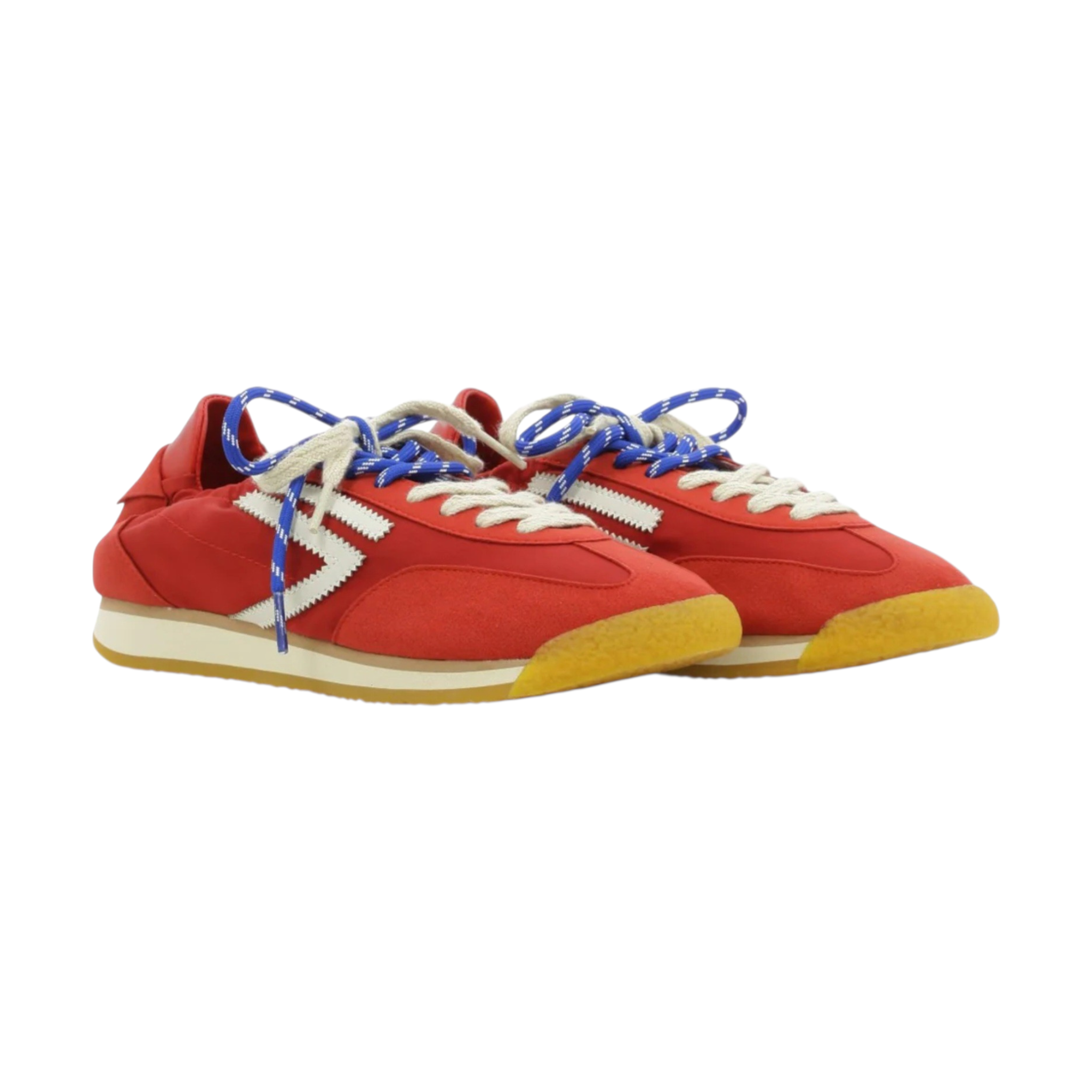 Puraai Panther Chilly Pepper | Tessuto e Microsuede