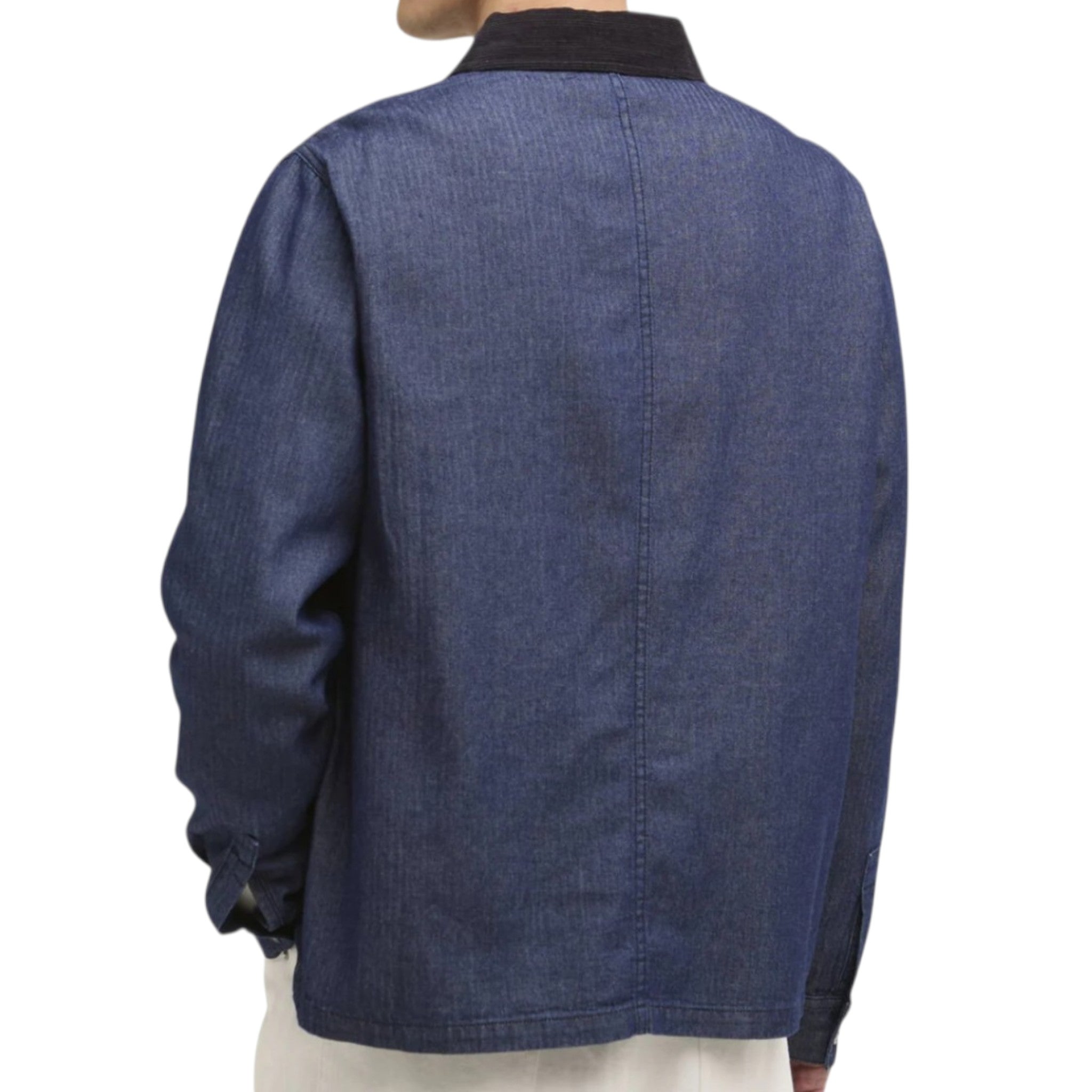 Barbour Piligan Herringbone | Giacca Overshirt