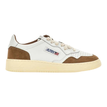 Sneaker | Medalist Suede e Pelle di Capra