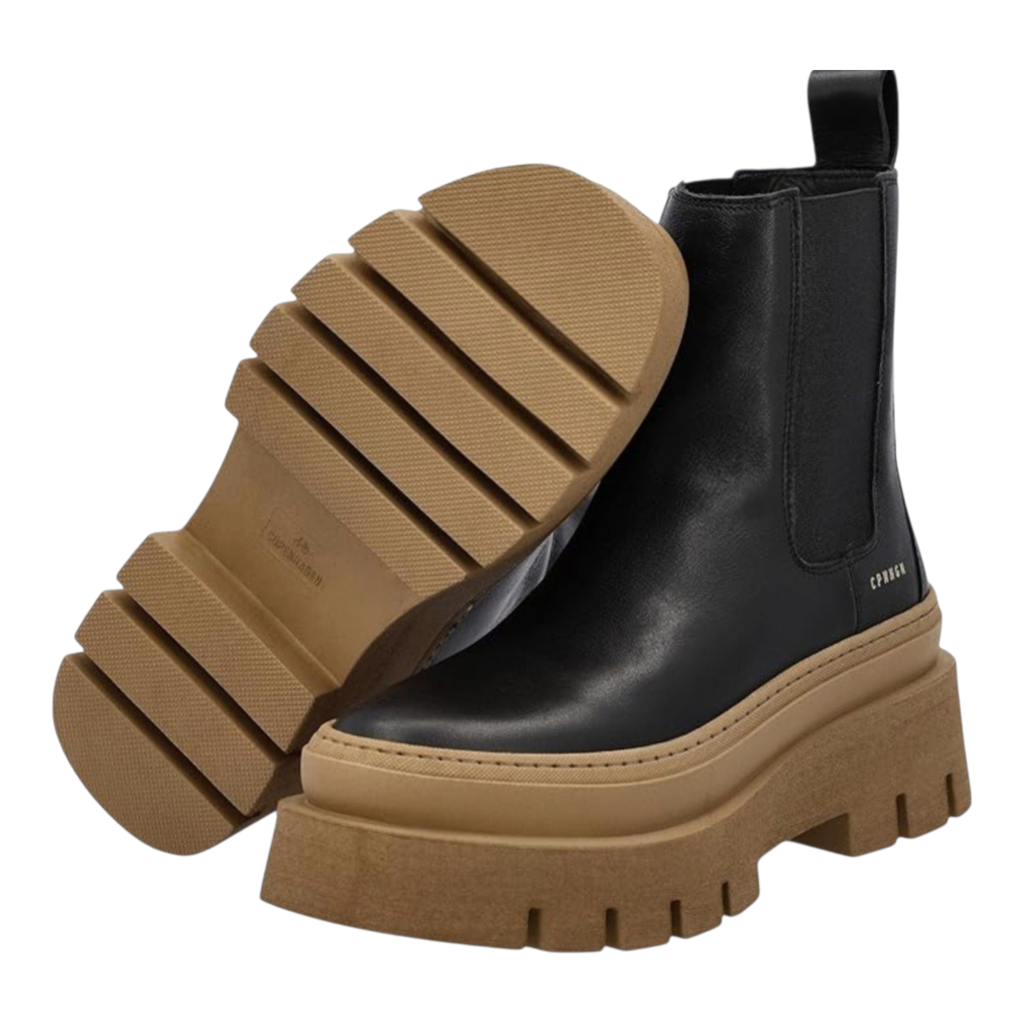 Copenhagen | Stivale Mid