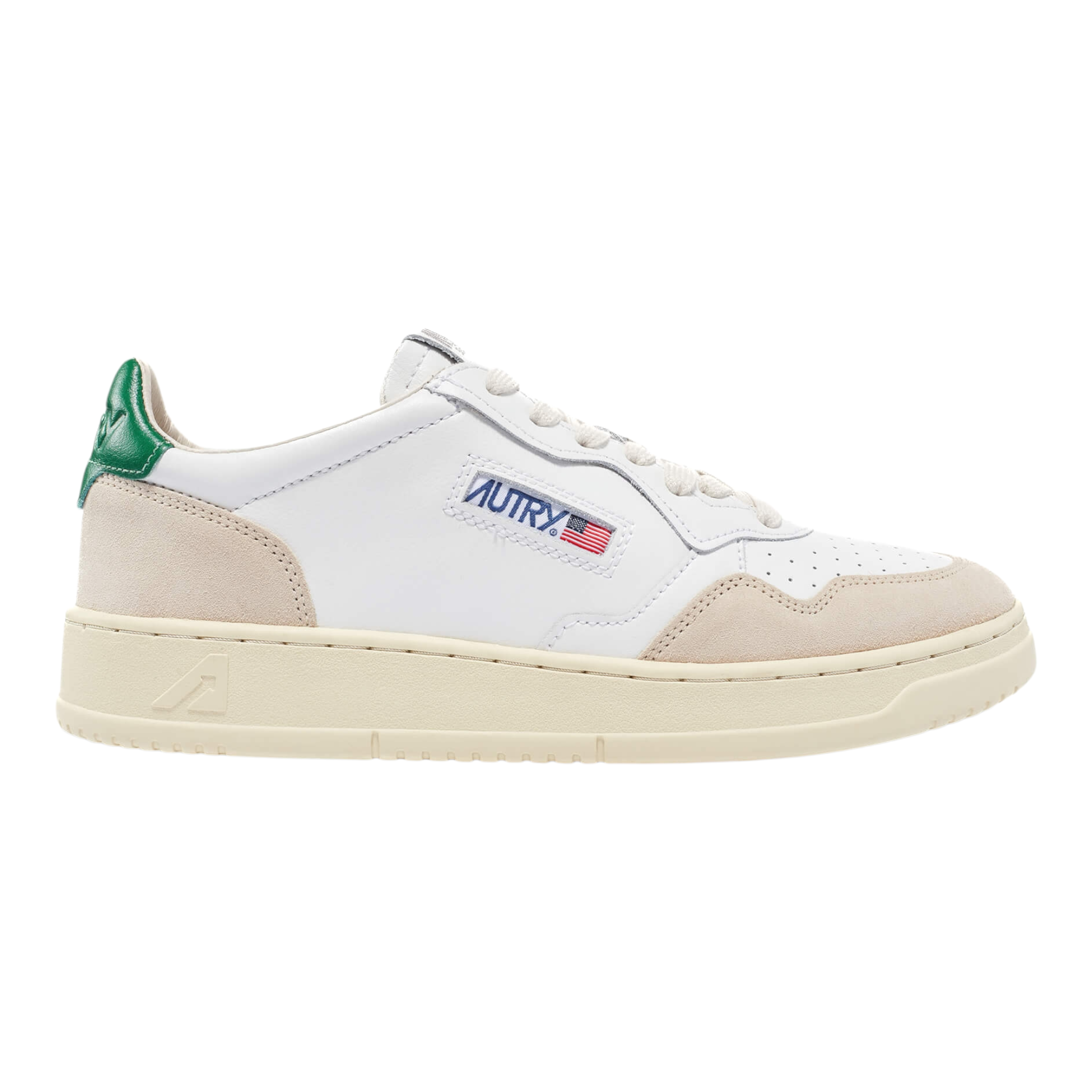 Autry Medalist | Sneaker in Pelle e Suede