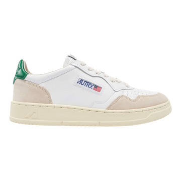 Autry Medalist | Sneaker in Pelle e Suede