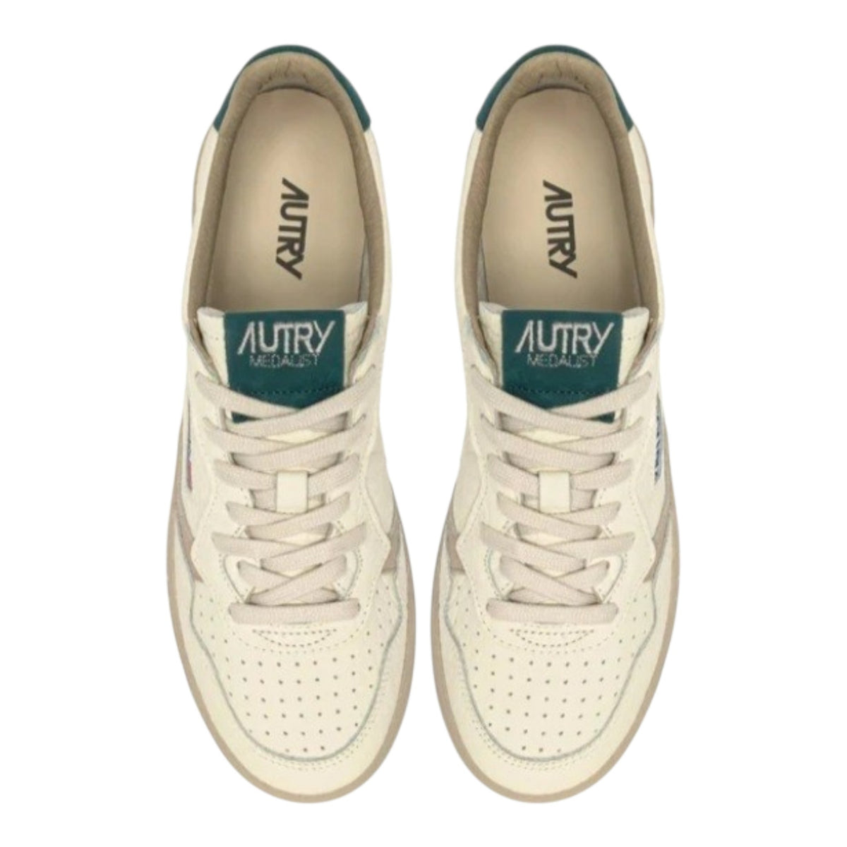 Sneaker | Medalist in Pelle Martellata