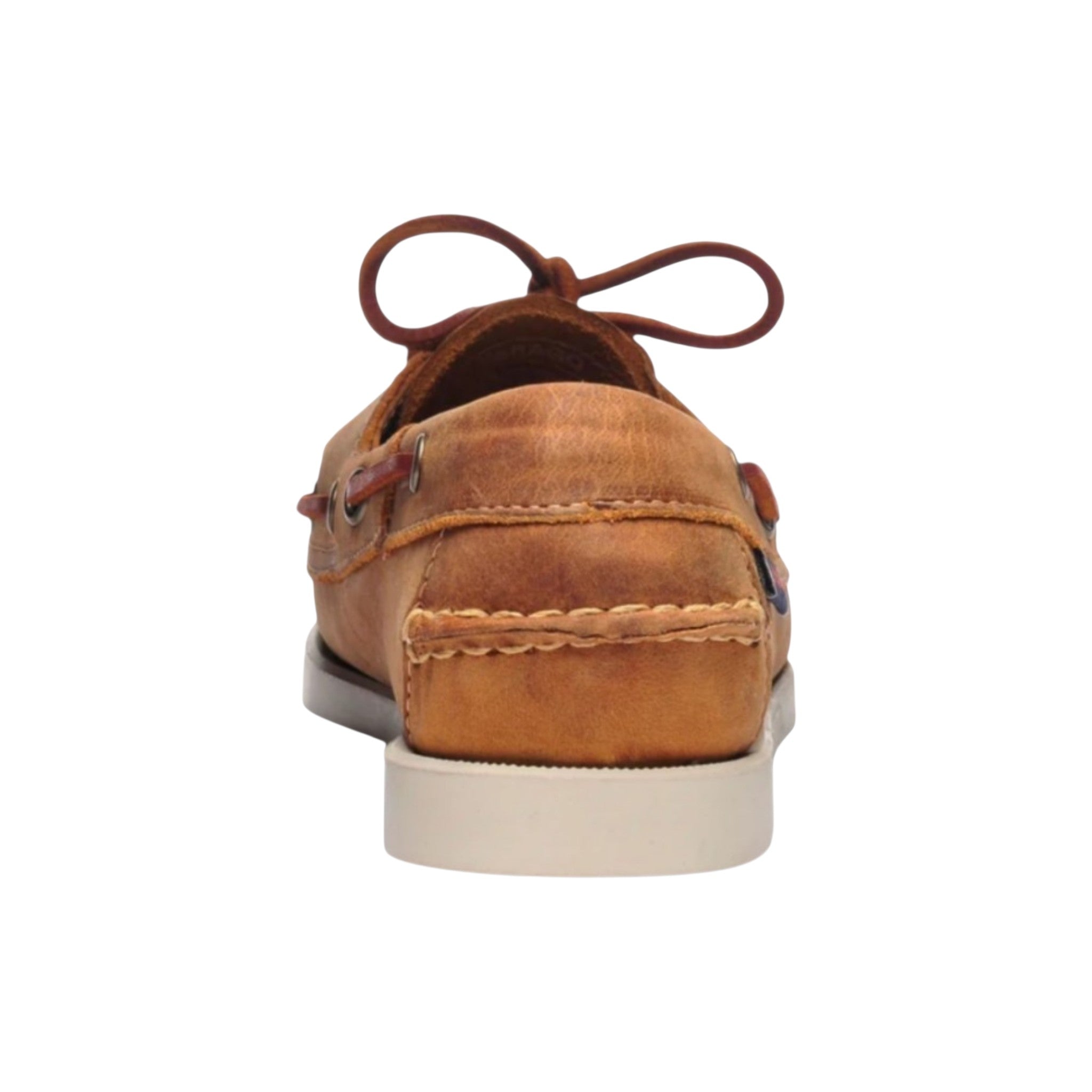 Sebago | Mocassino in Pelle trattata
