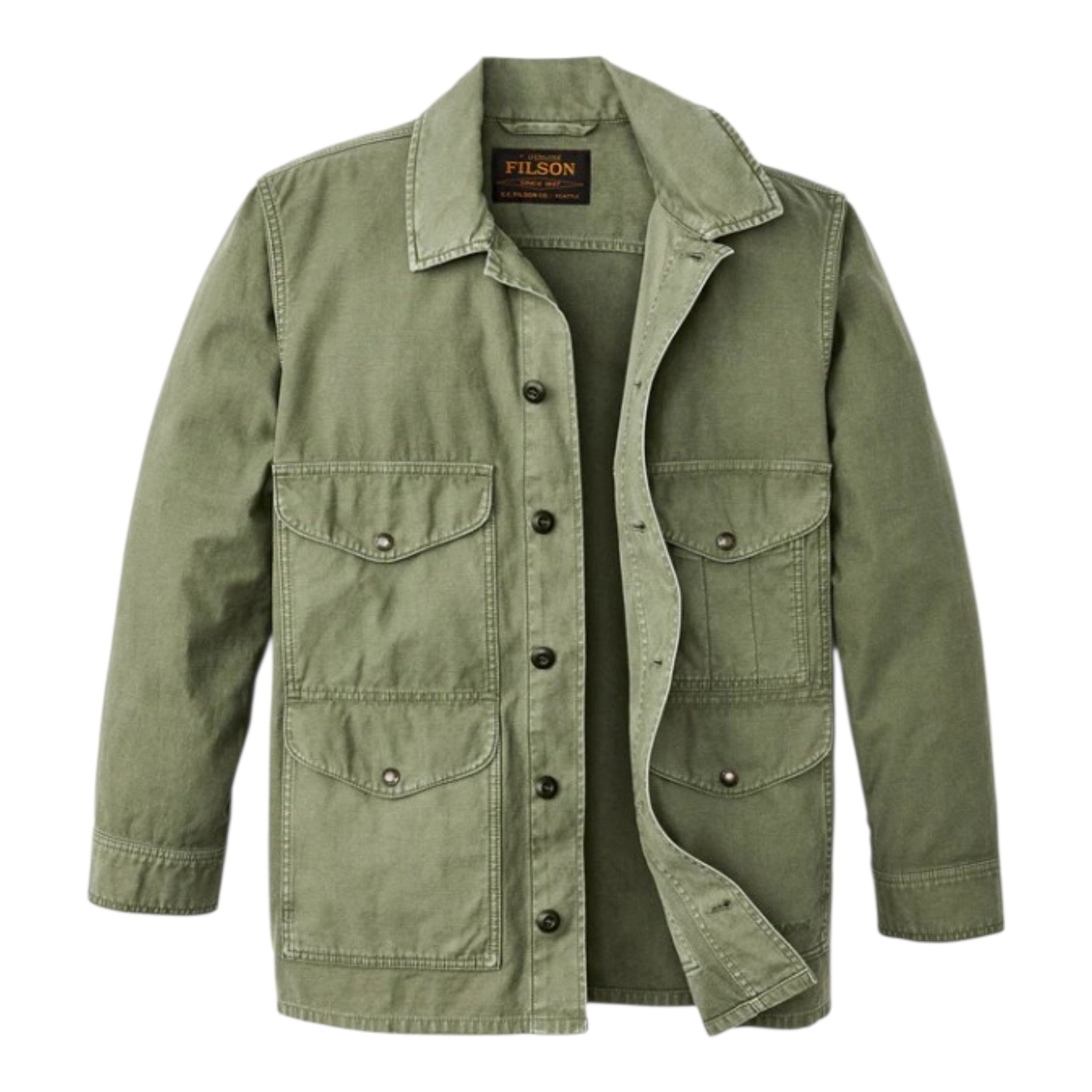 Filson | Giacca Overshirt
