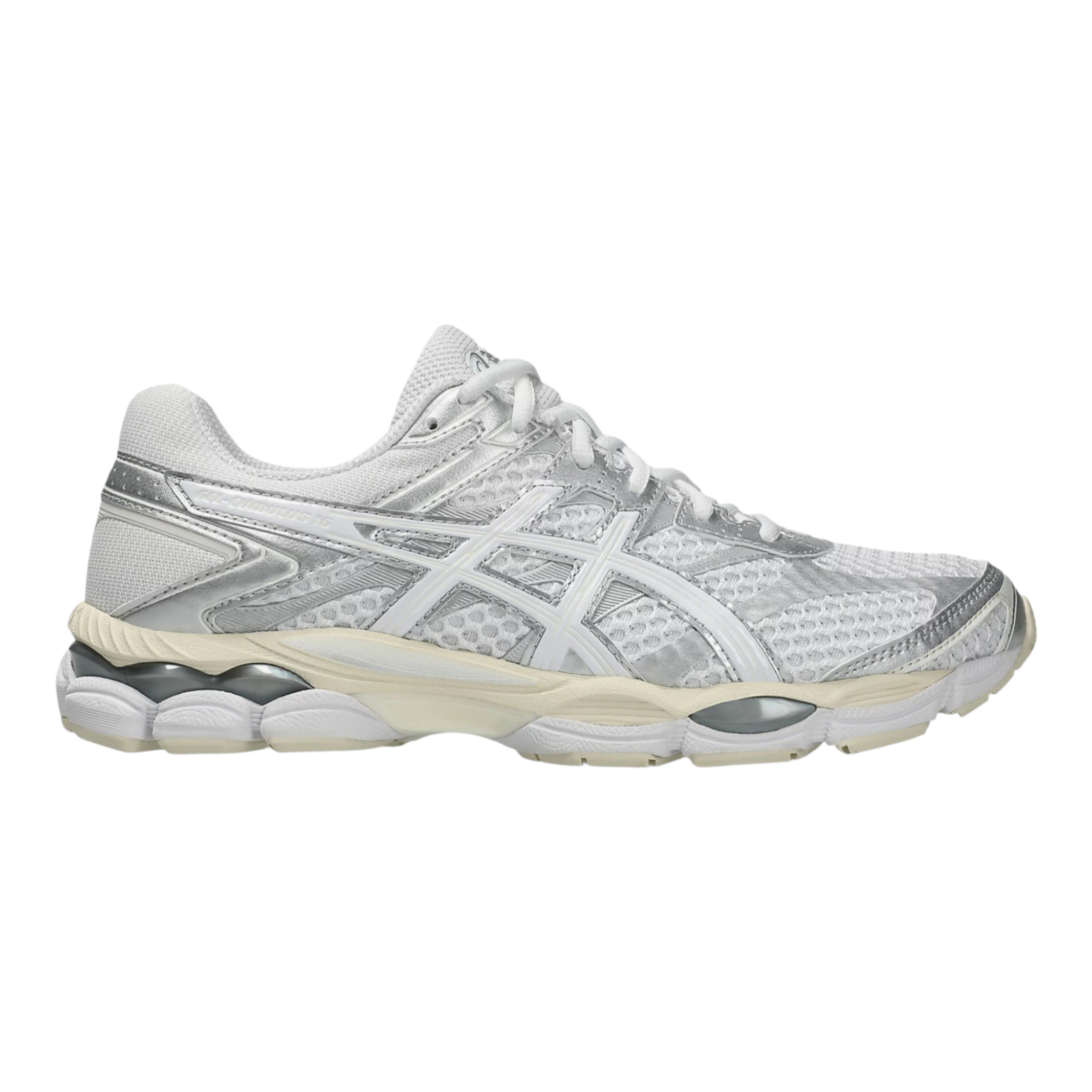 Asics Gel-Cumulus 16 | Sneaker in Pelle e Mesh