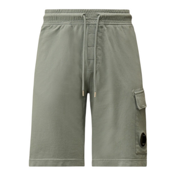 C.P. Company | Bermuda Cargo ginnico Light Fleece Lens