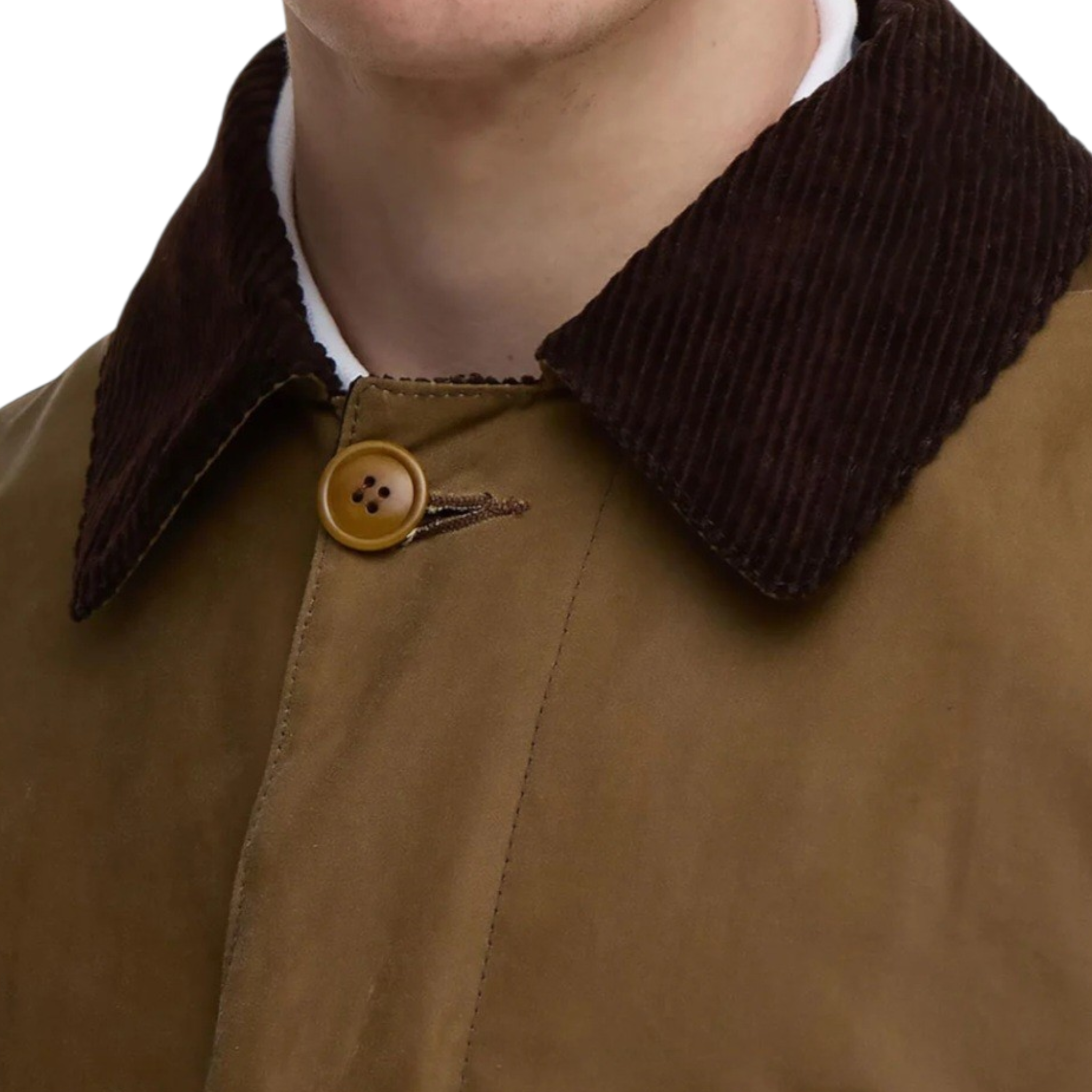 Barbour X Baracuta | Trench Wax Cerato