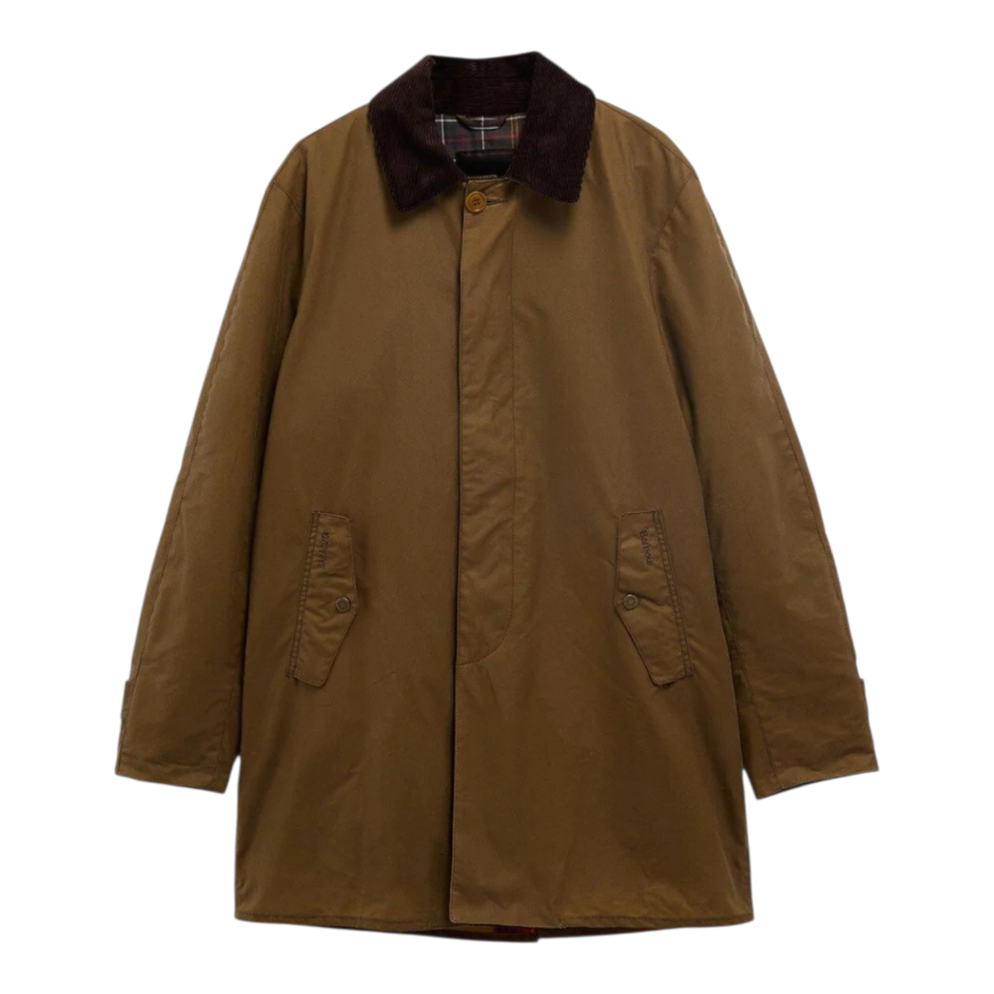 Barbour X Baracuta | Trench Wax Cerato