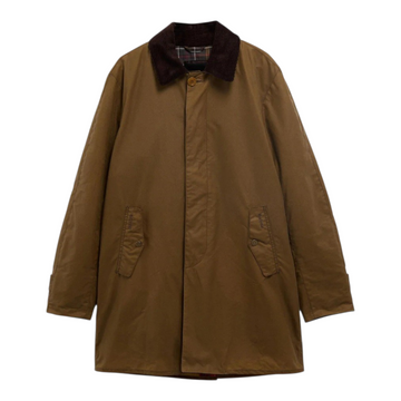 Barbour X Baracuta | Trench Wax Cerato