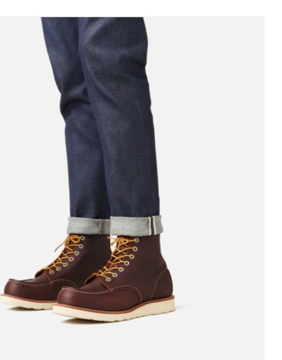 Red Wing Shoes | Stivale in Pelle