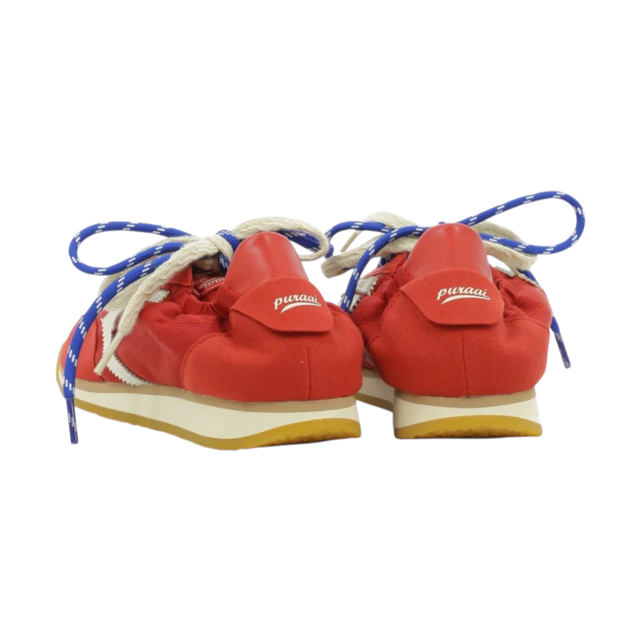 Puraai Panther Chilly Pepper | Tessuto e Microsuede