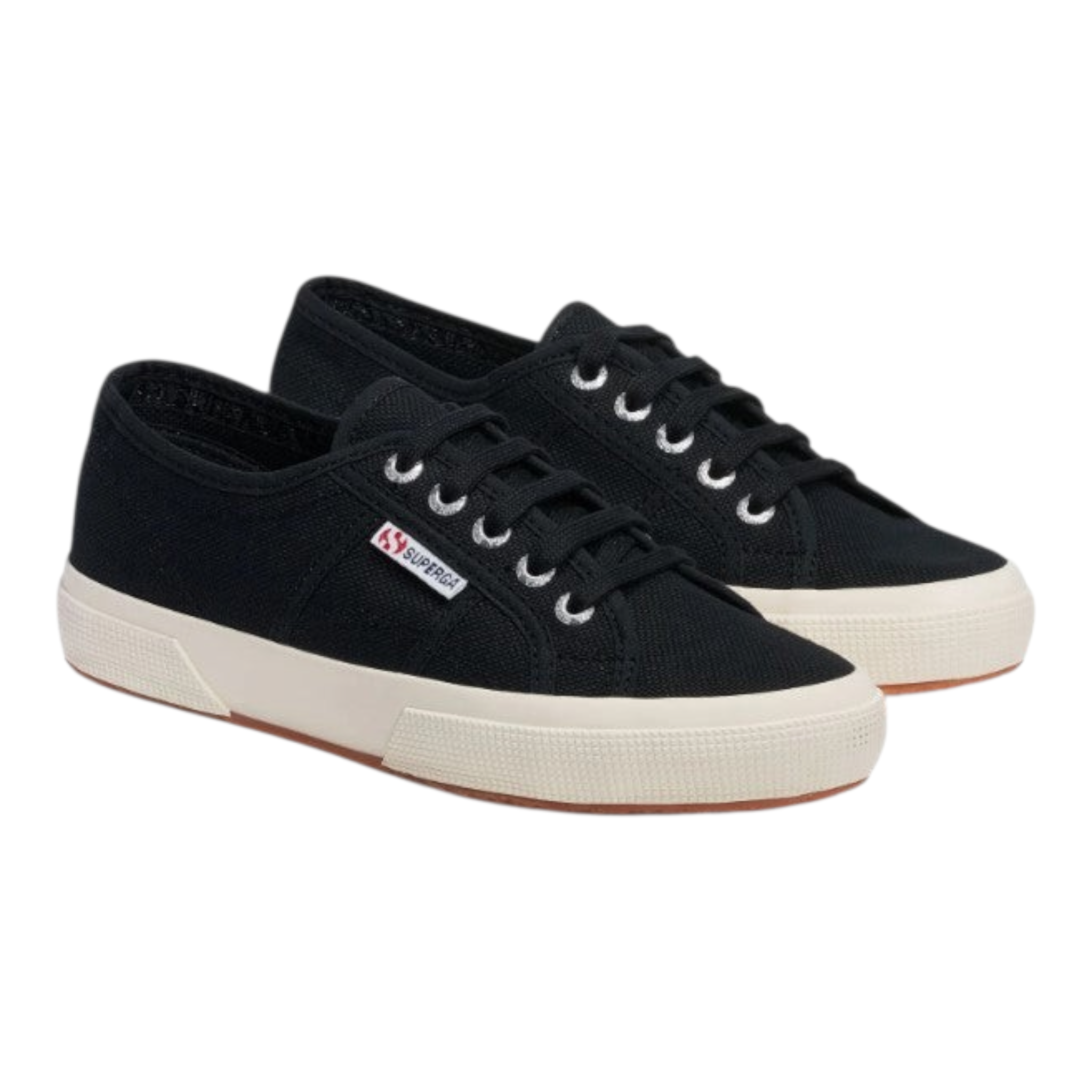 Superga | Sneaker 2750 in Tessuto Black 999
