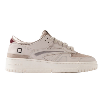 D.A.T.E. Torneo | Sneaker in Pelle e Suede
