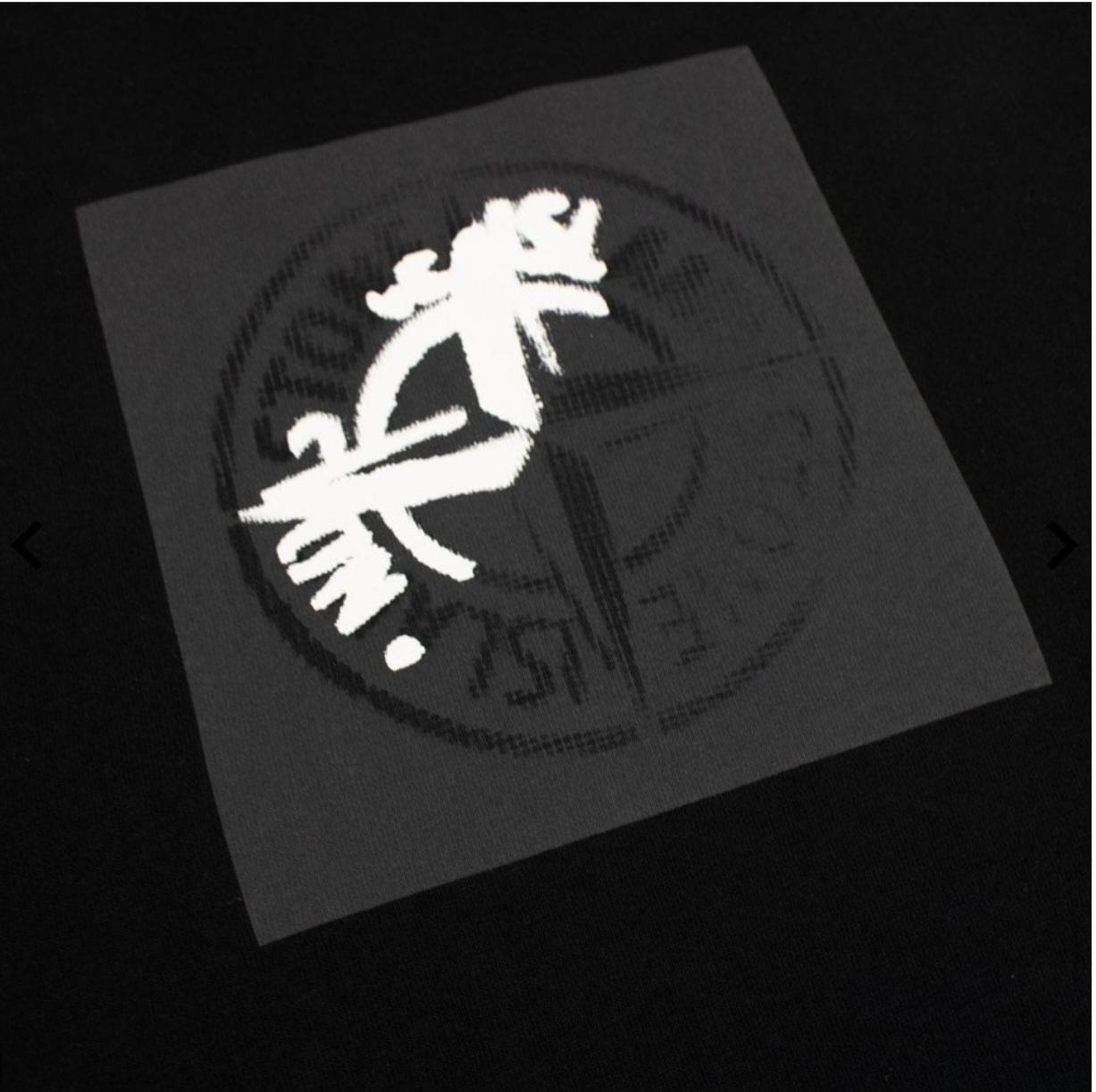 Stone Island | T-shirt con Stampa