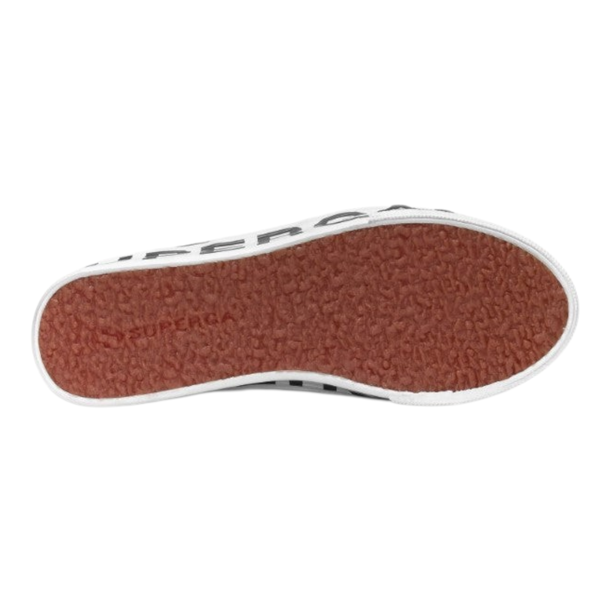 Superga | Sneaker in Tessuto Outsole Lettering