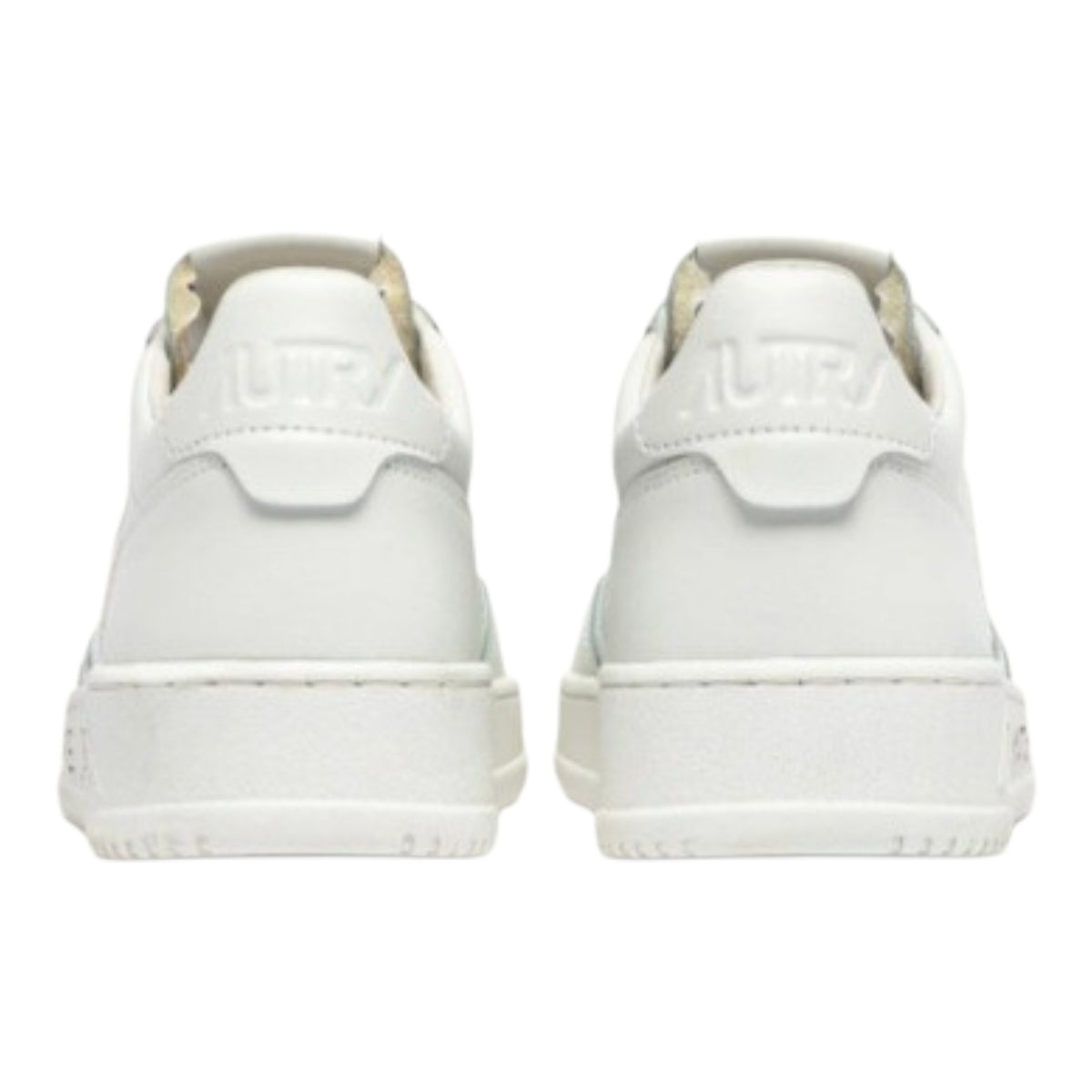 Sneaker | Medalist in Pelle con Scritta