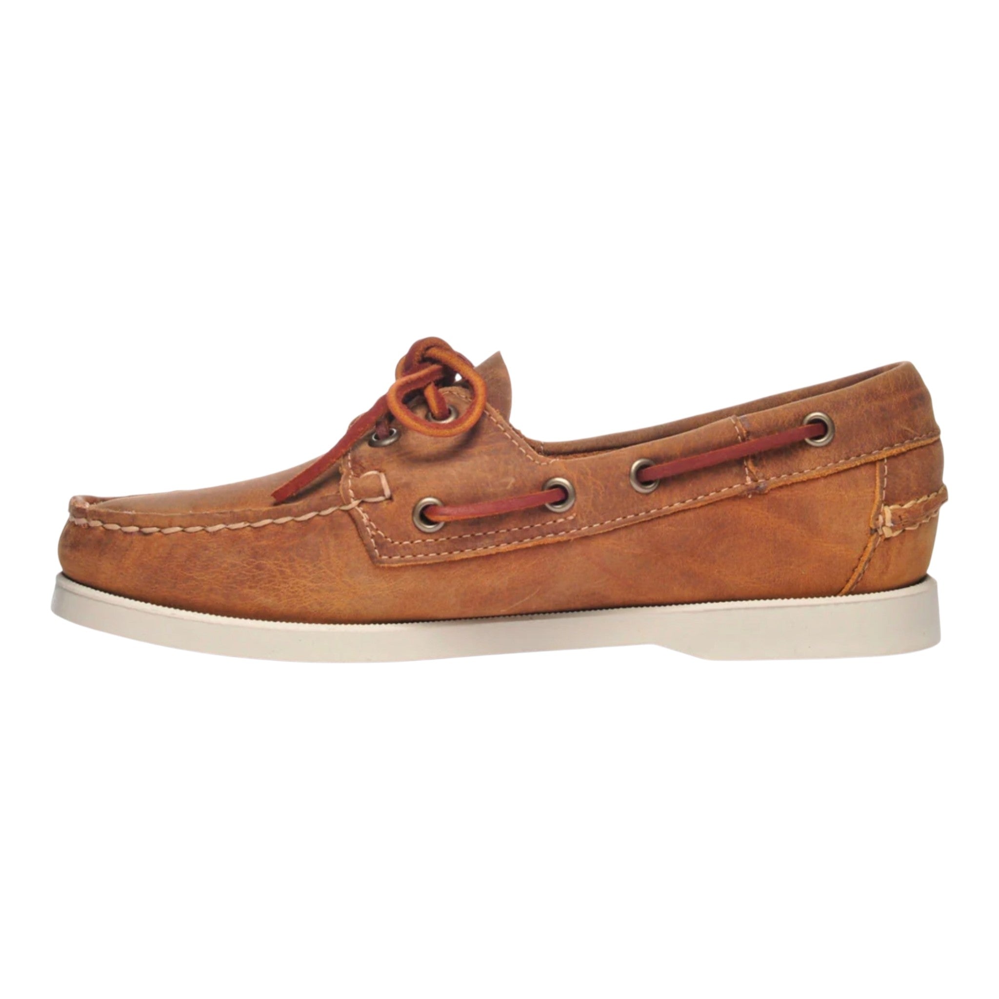 Sebago | Mocassino in Pelle trattata