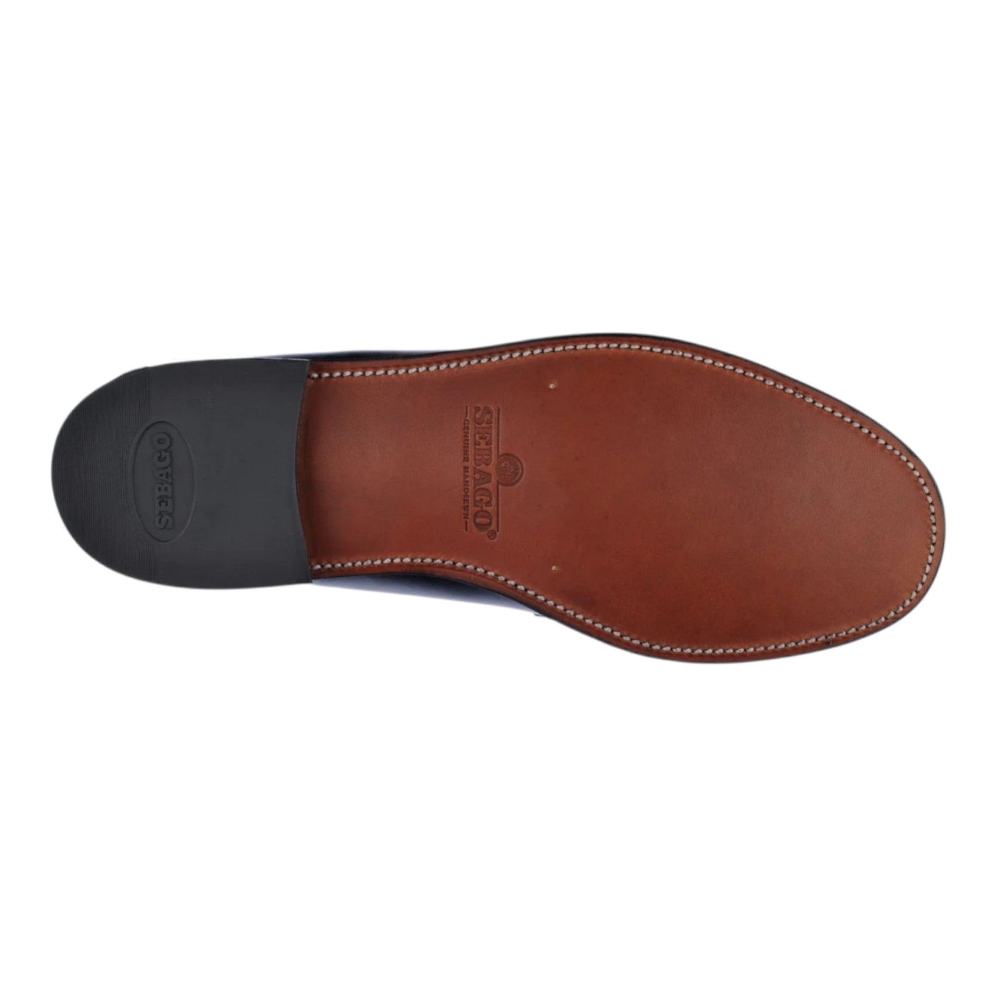 Sebago | Mocassino in Pelle Lucida