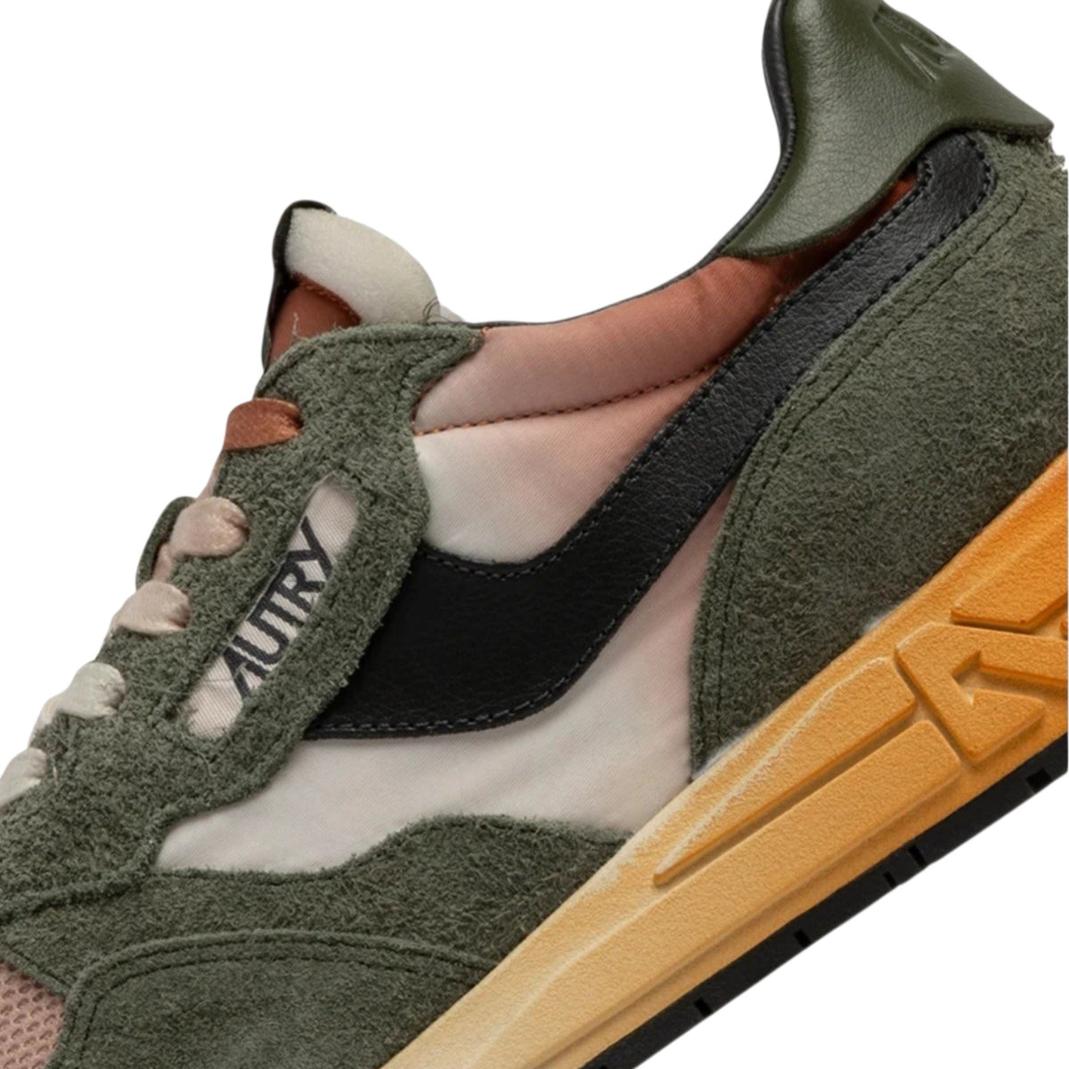 Sneaker | Reelwind Suede e Nylon