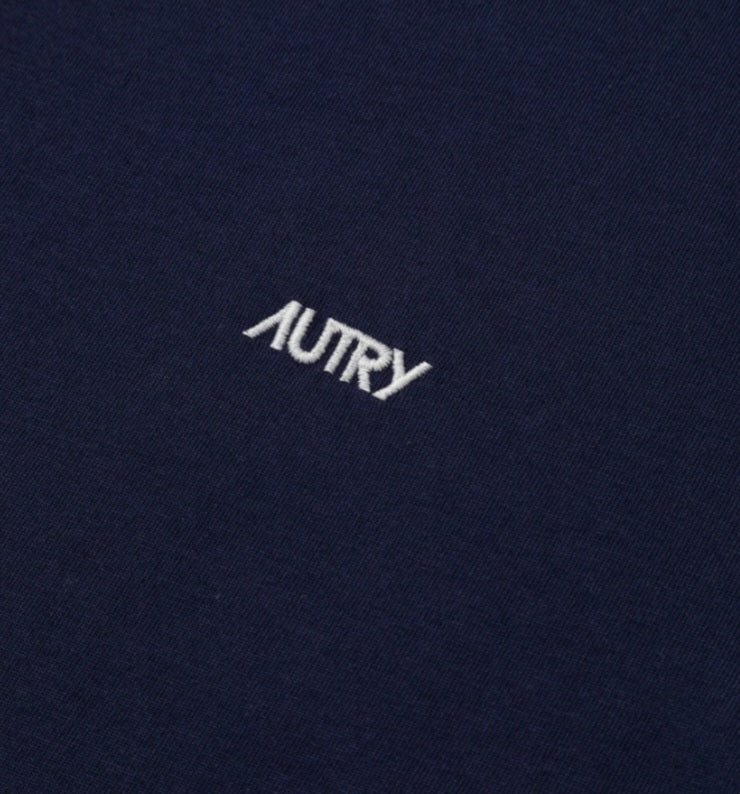 Autry T-shirt | T-shirt con Logo Ricamato
