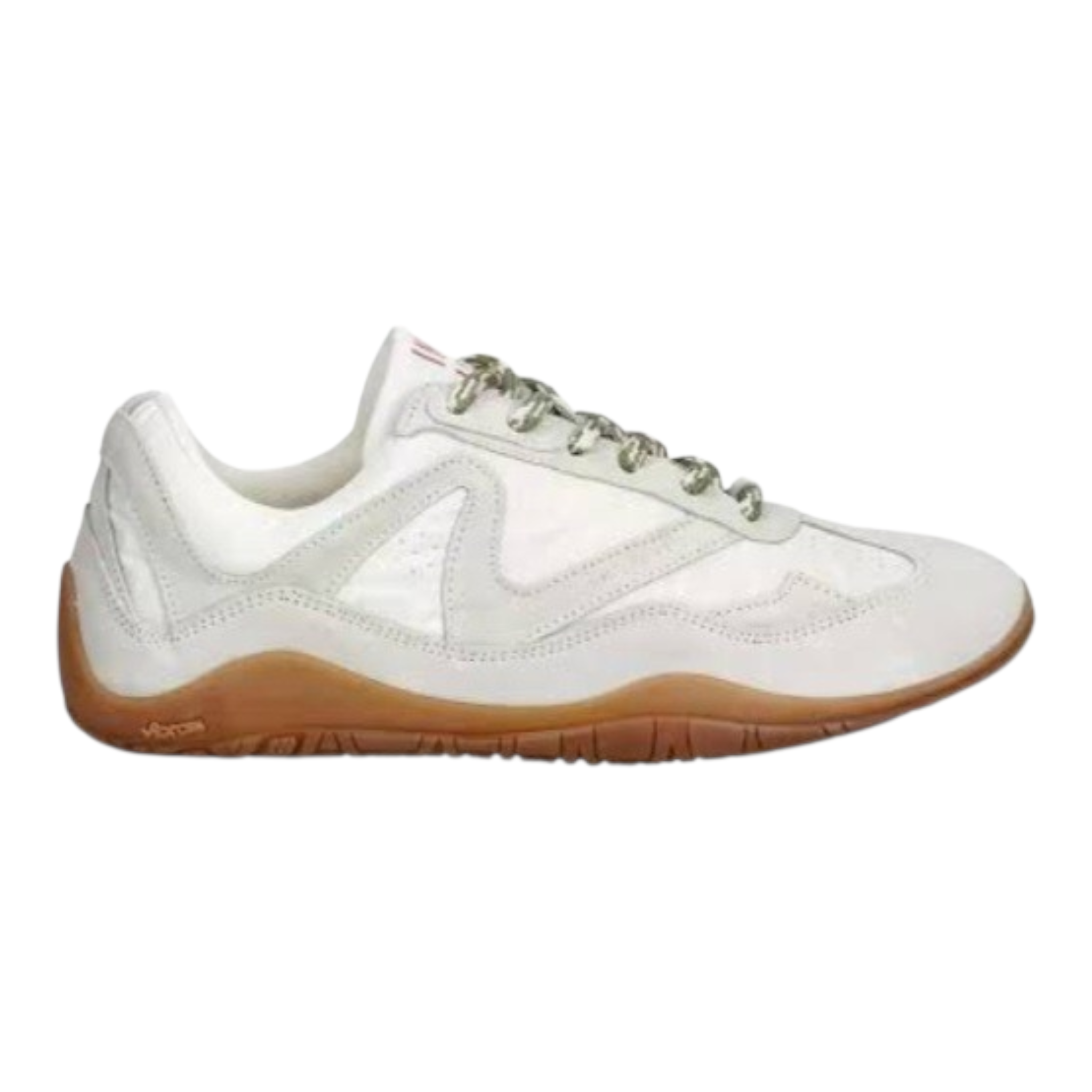Inuikii | Sneaker in Suede e Tessuto