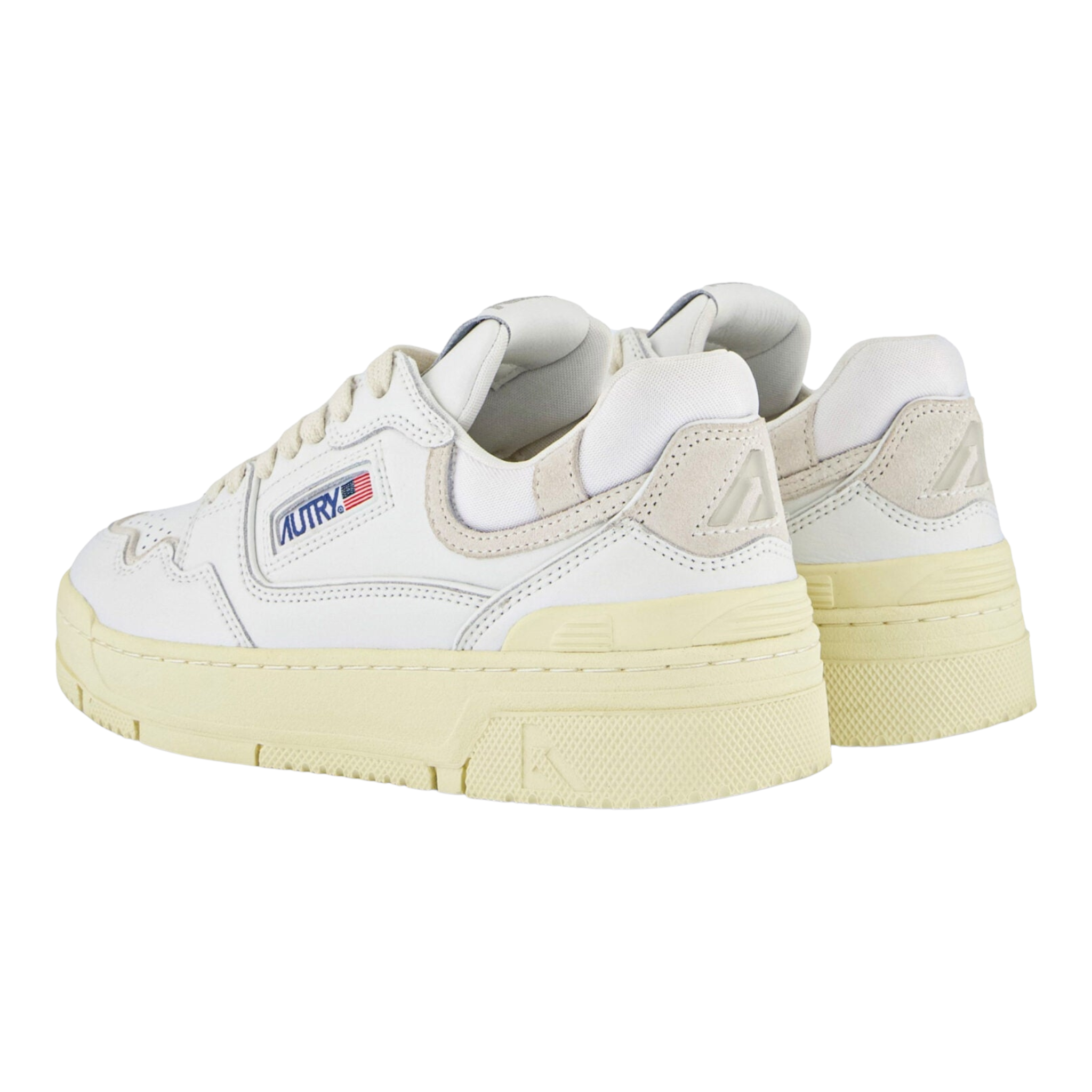 Autry | CLC in Pelle e Suede